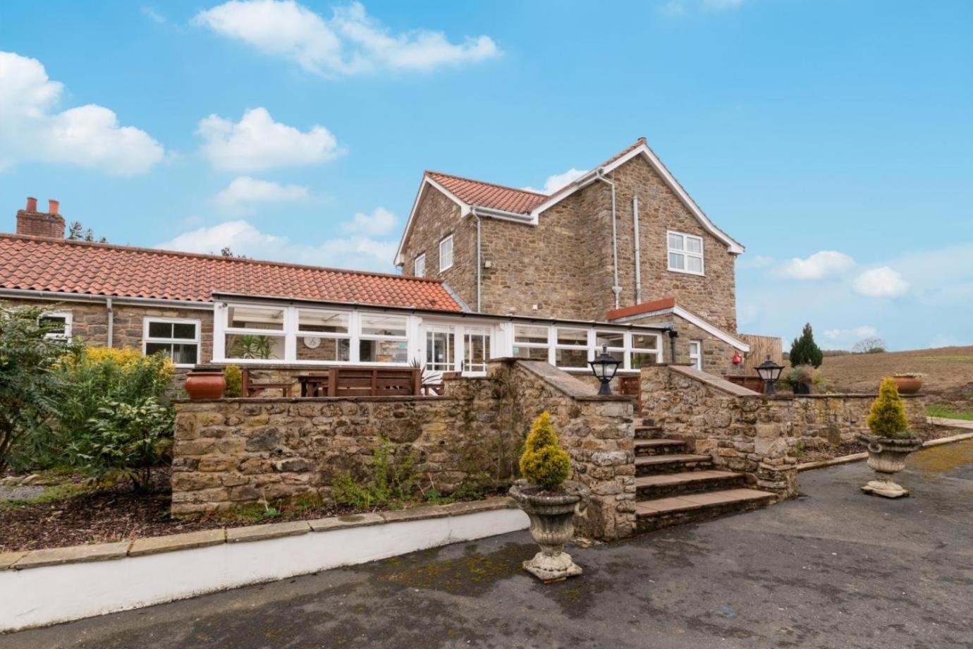 Hotel Middlehead Cottages