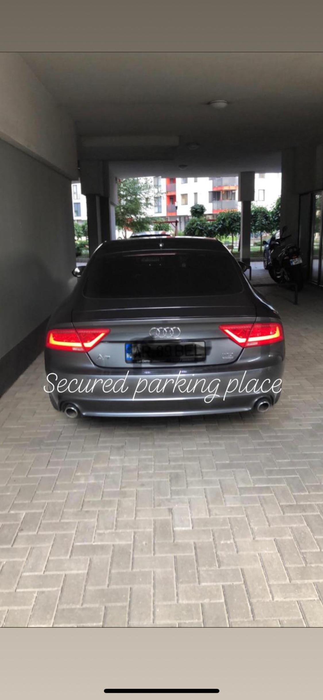 parking