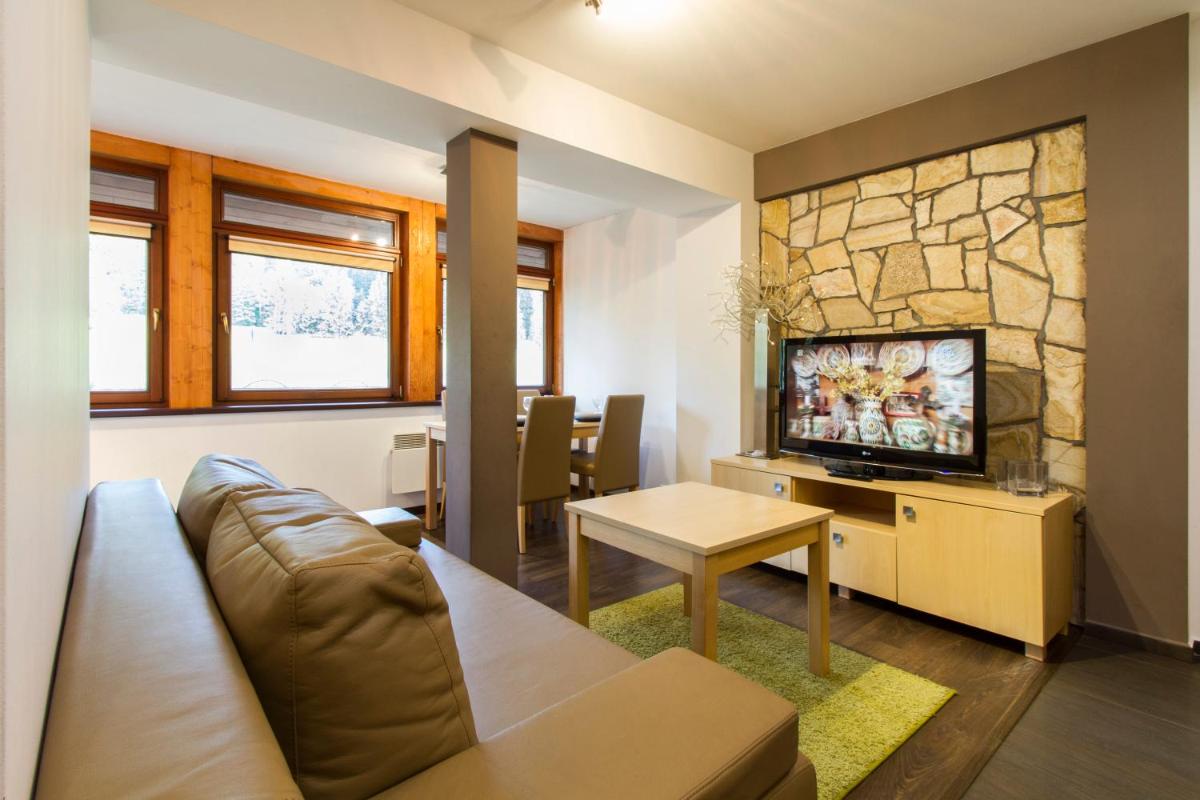 udanypobyt Apartamenty Przy Dolinach A i B view 3