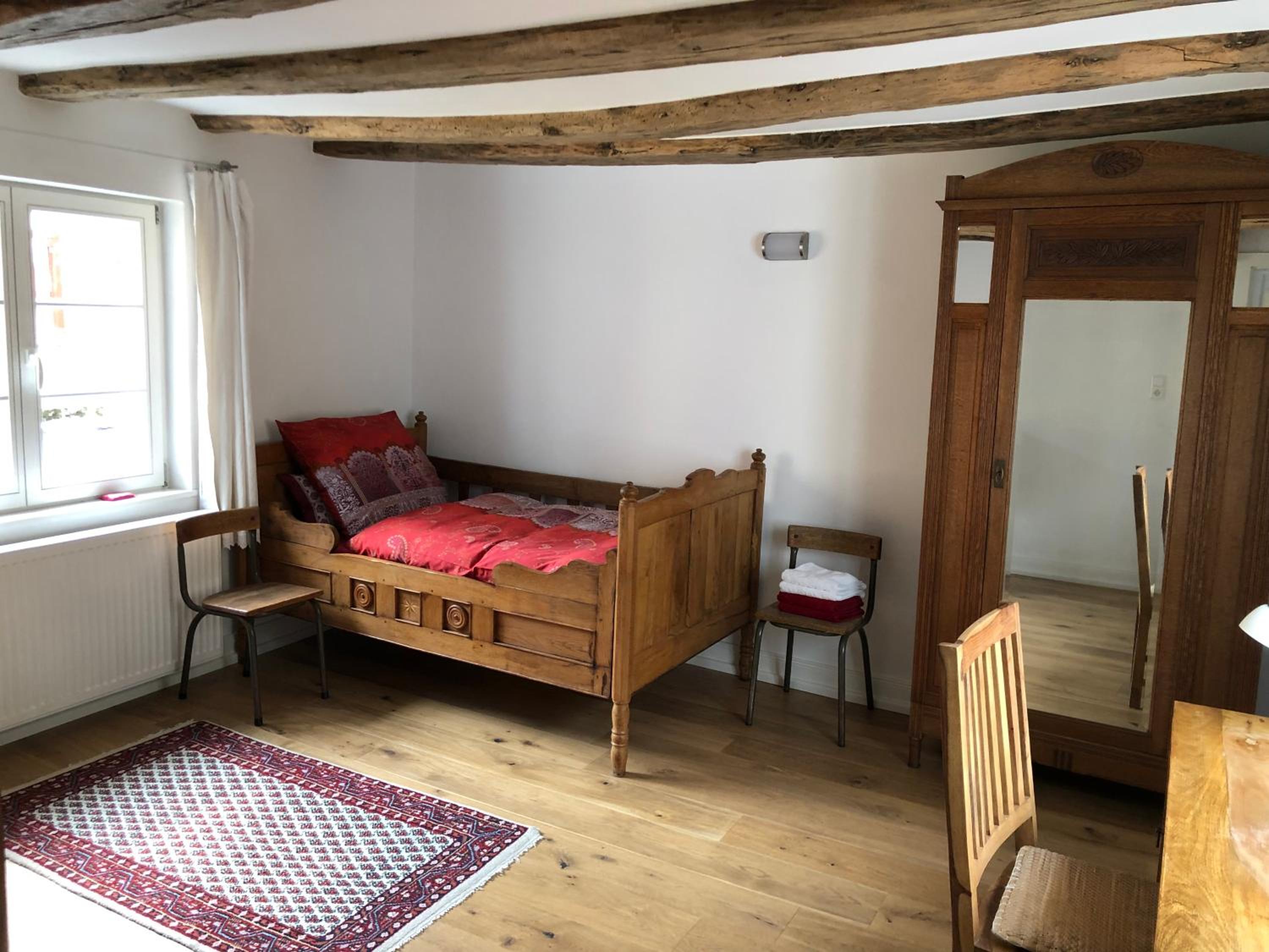 Storchenhaus Bremm