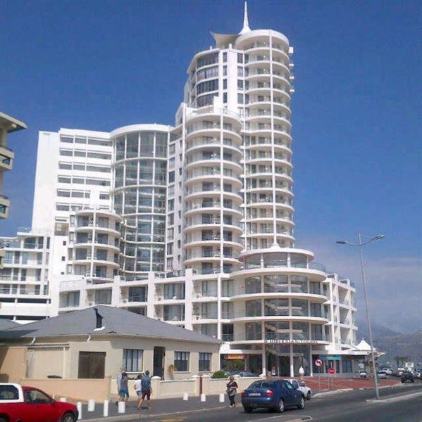 Hibernian Towers 1802 Self Catering Accommodation Strand Western Cape South Africa view 5