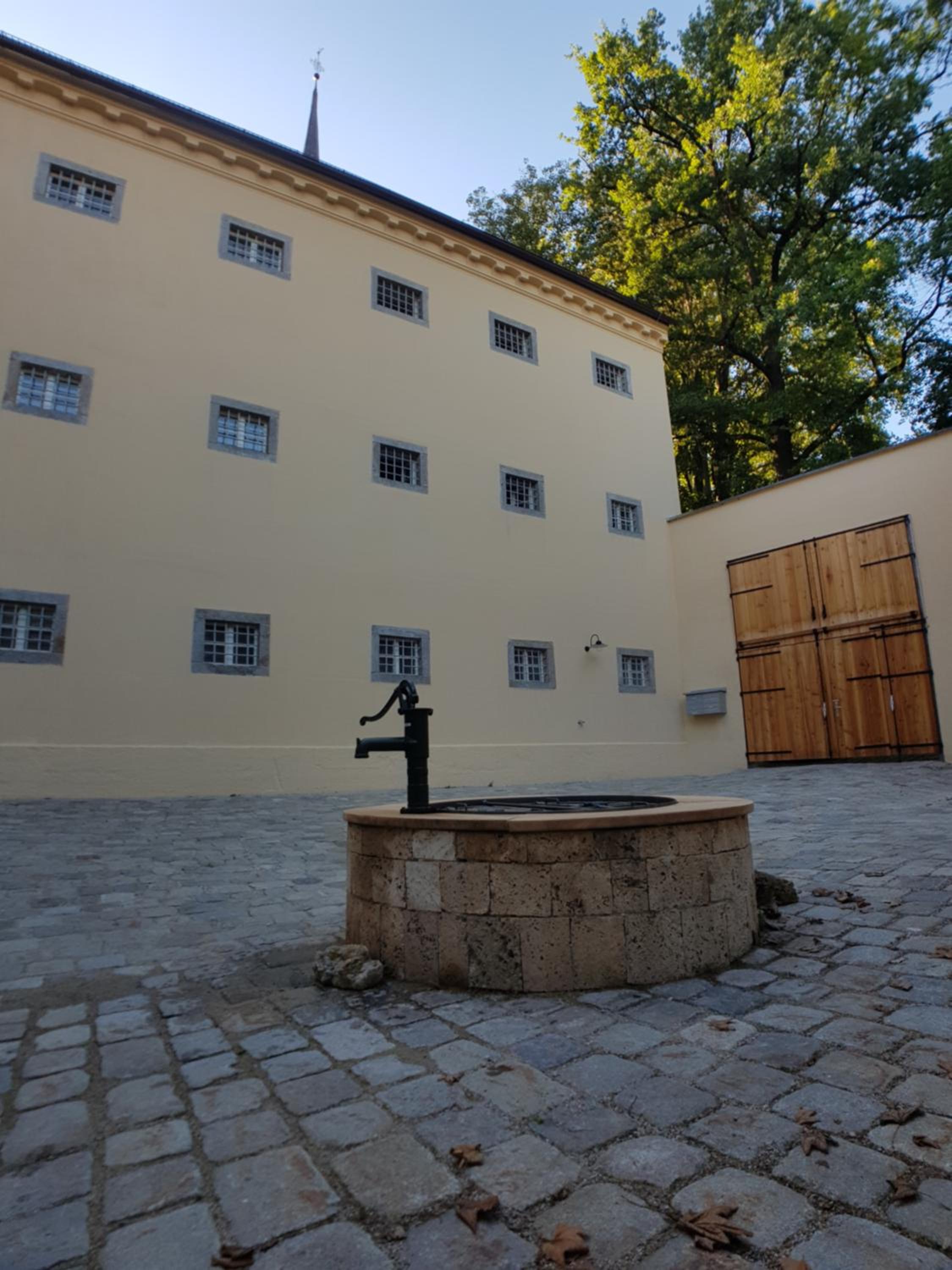 Stadthotel - Das alte Gefängnis