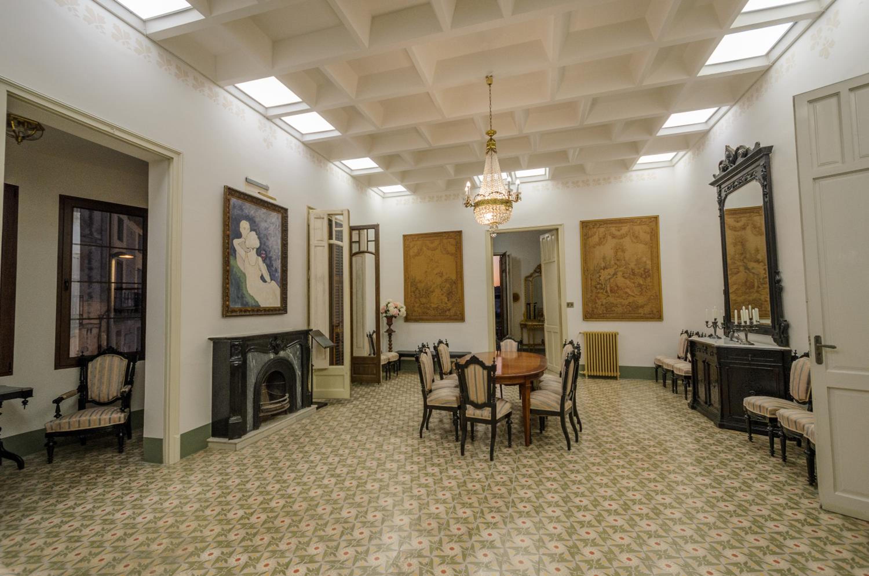meeting & event spaces