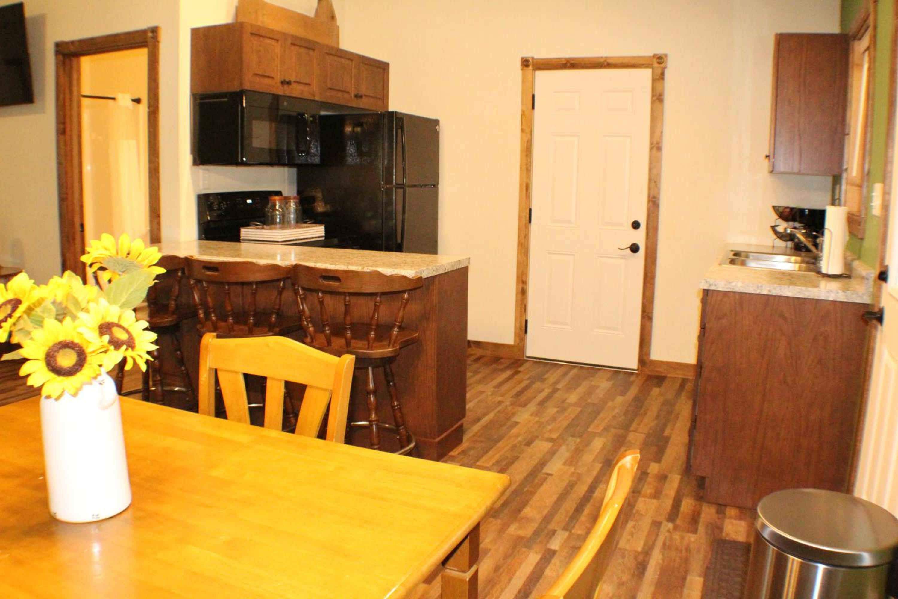Trailhead Suites view 3