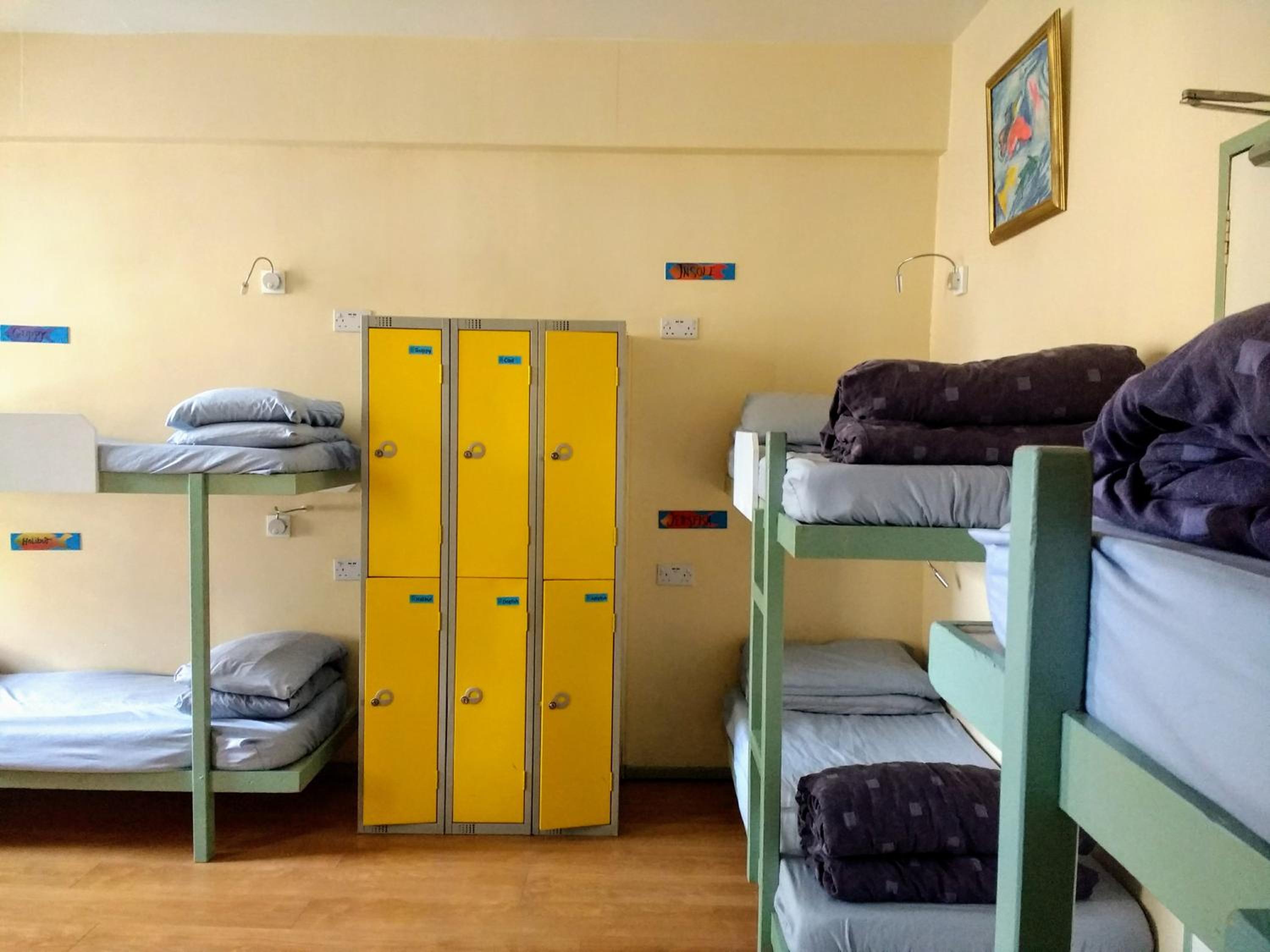 High Street Hostel - Over 18s Only, Backpackers Atmosphere