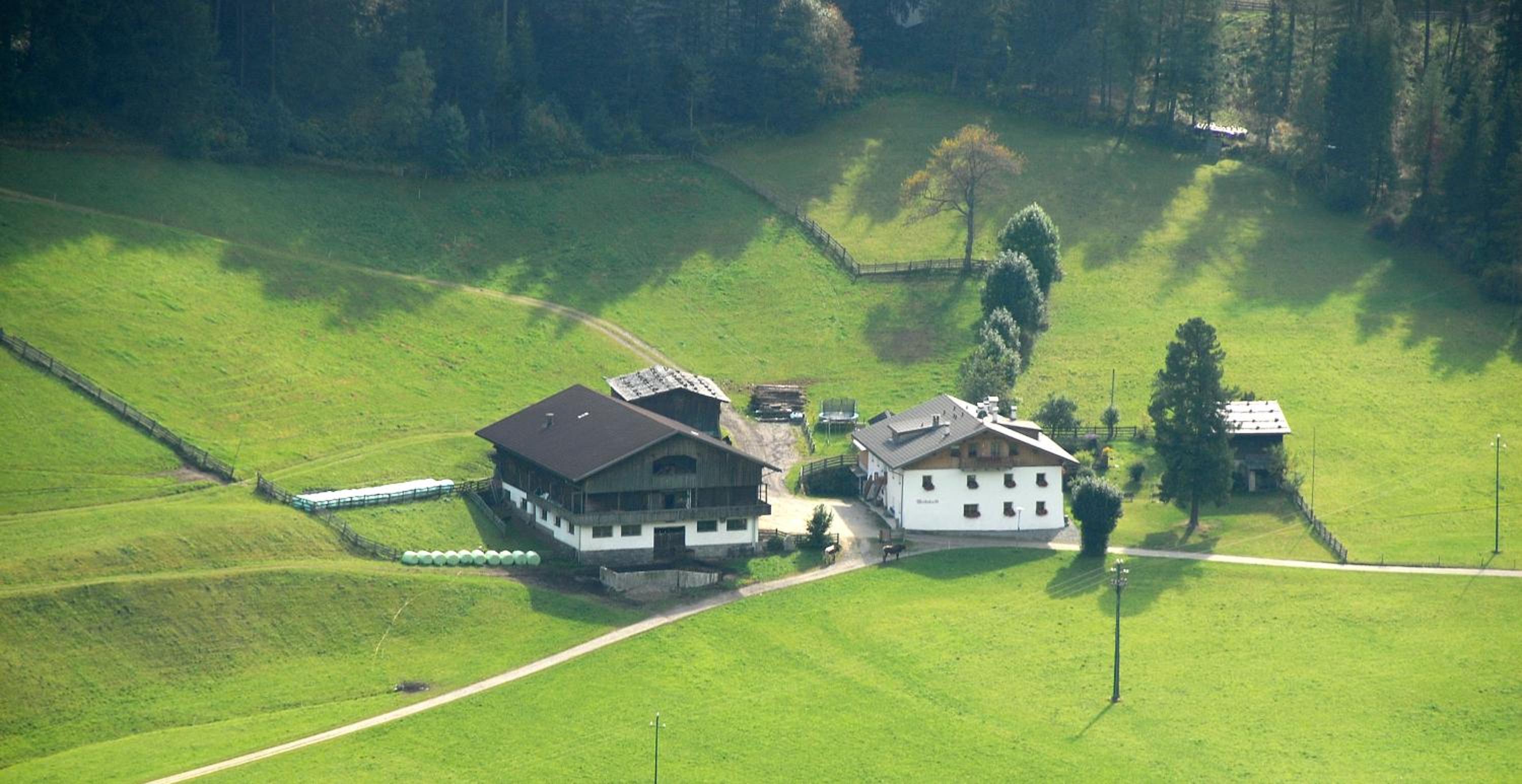 Weißnbachlhof view 3