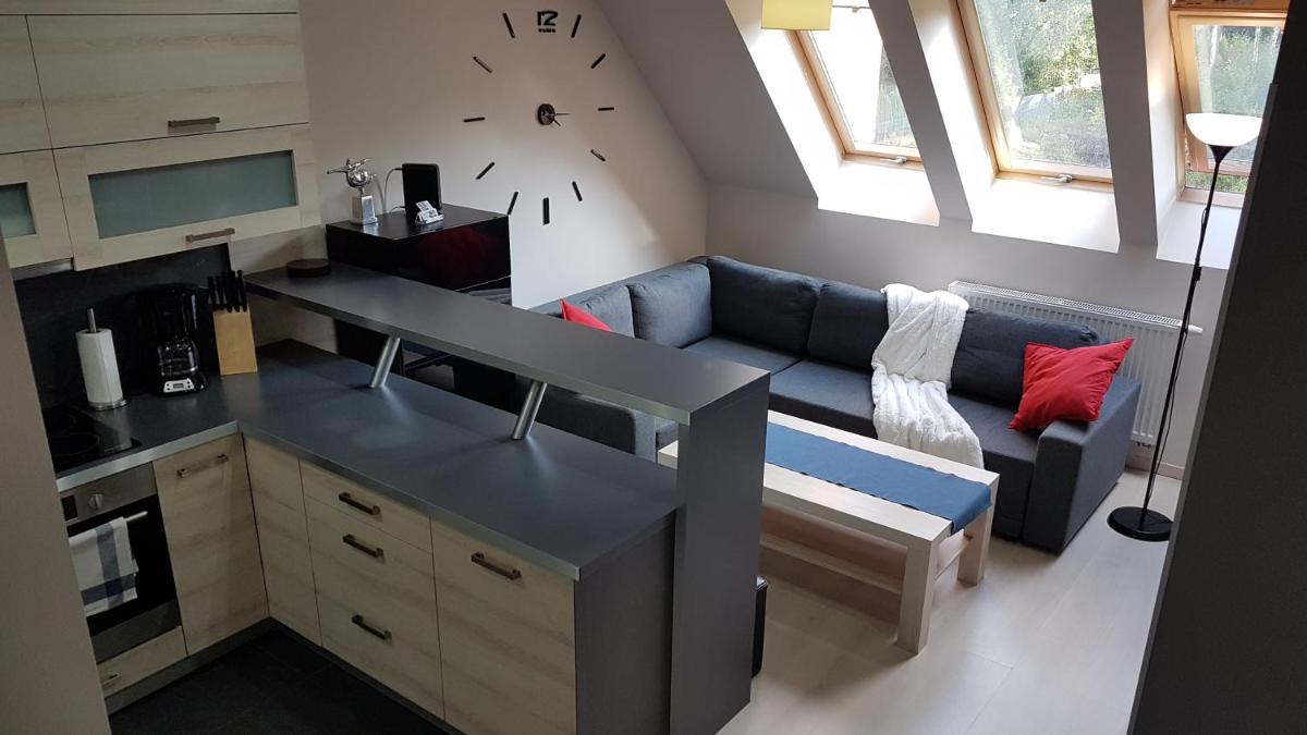 Lux Apartment Duplex