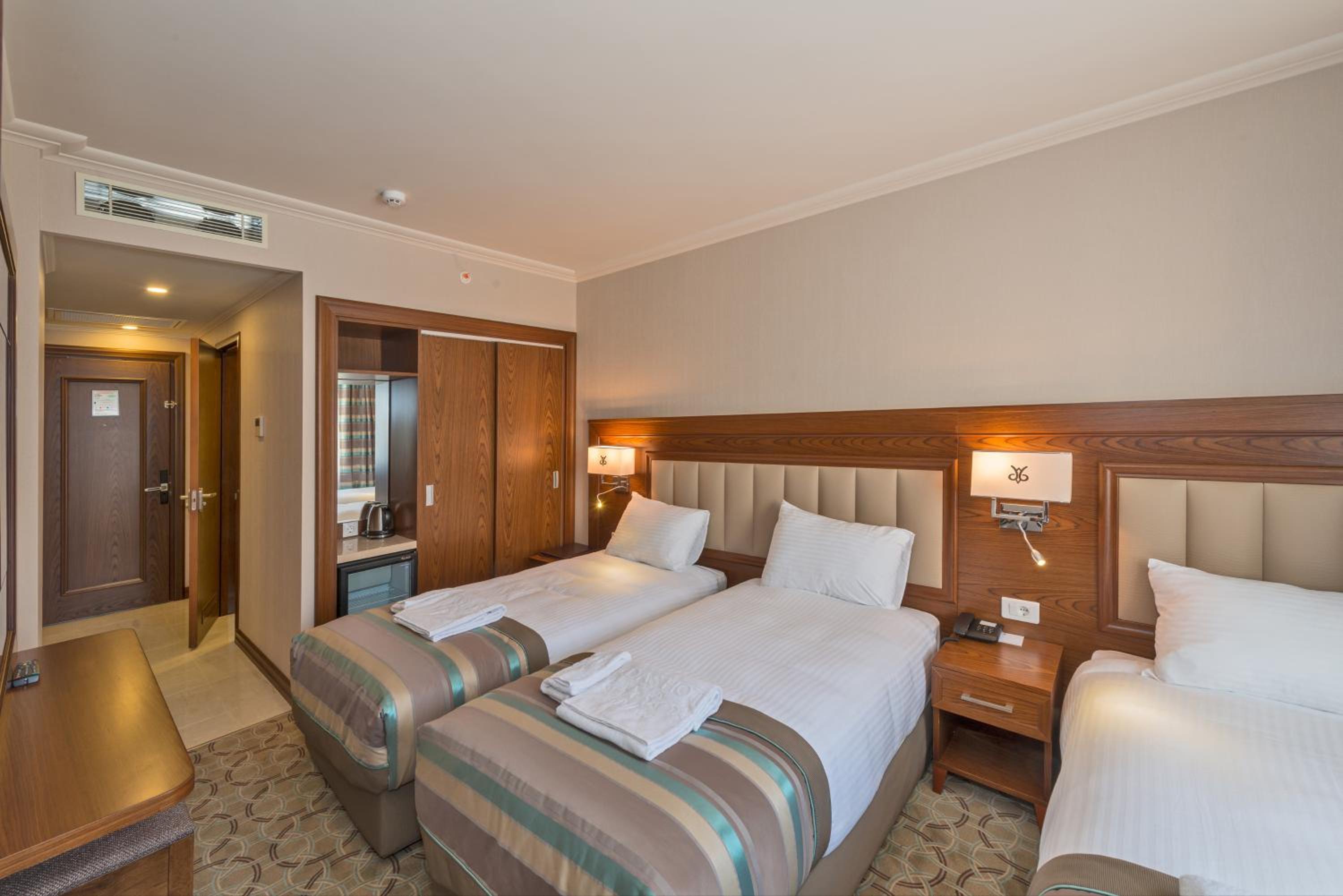 Bekdas Hotel Deluxe & Spa - Image 48