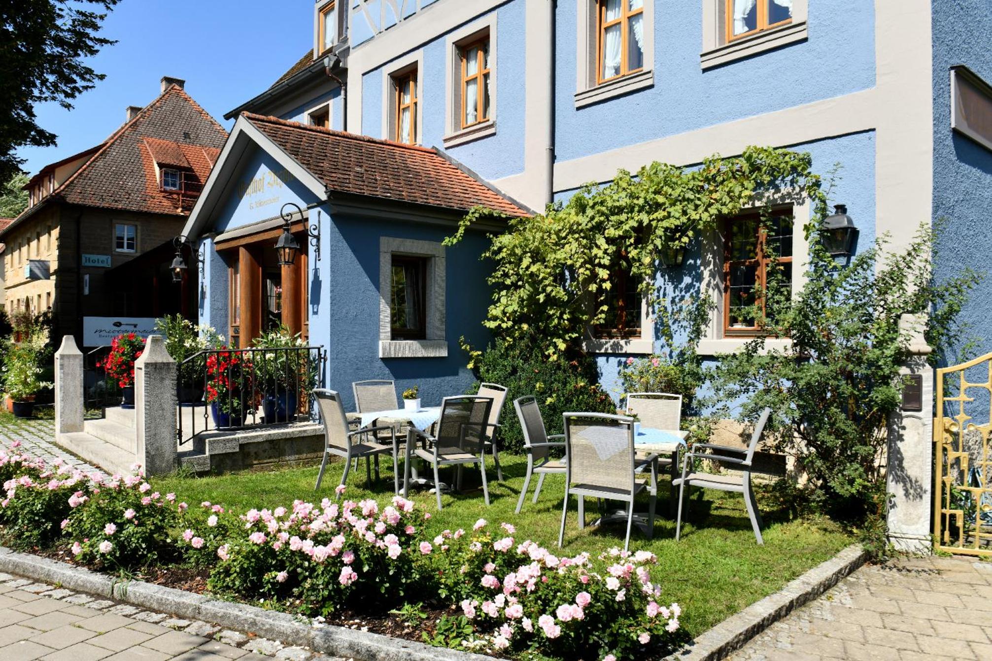 Hotel Bezold view 5
