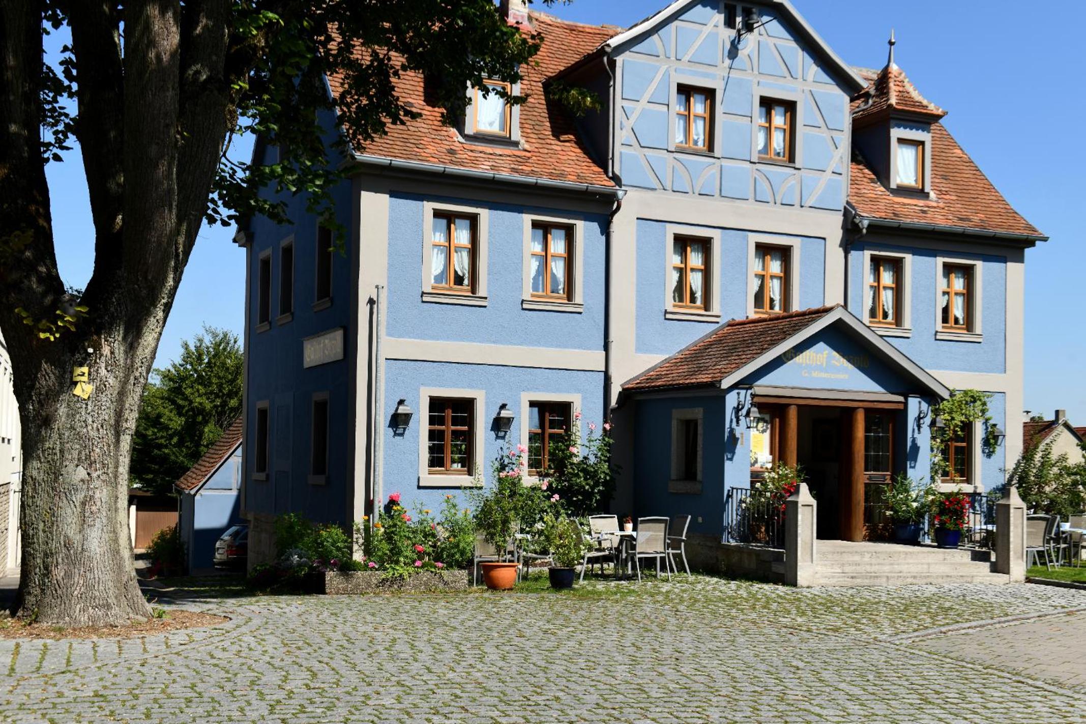 Hotel Bezold view 4
