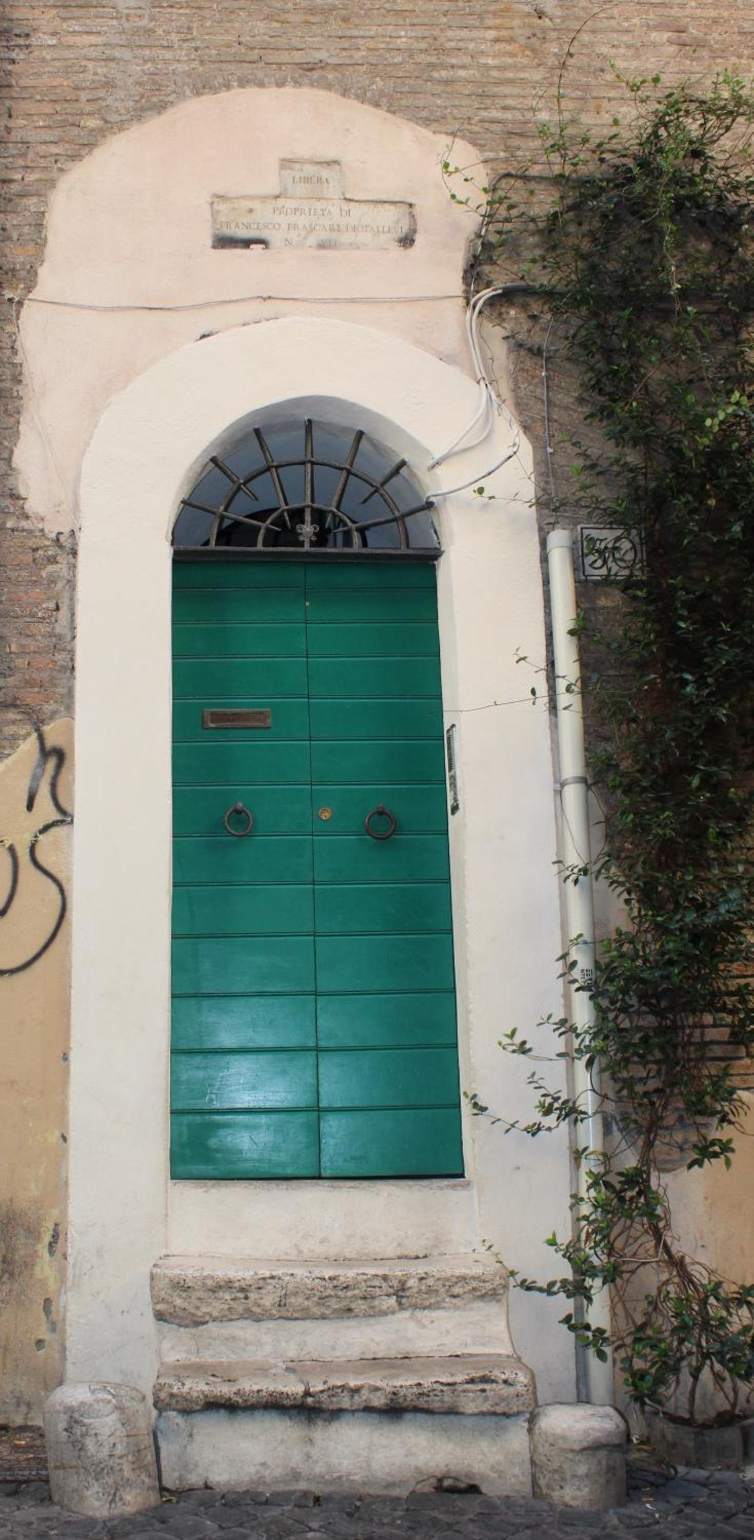 Moro 50 - Loft in Trastevere