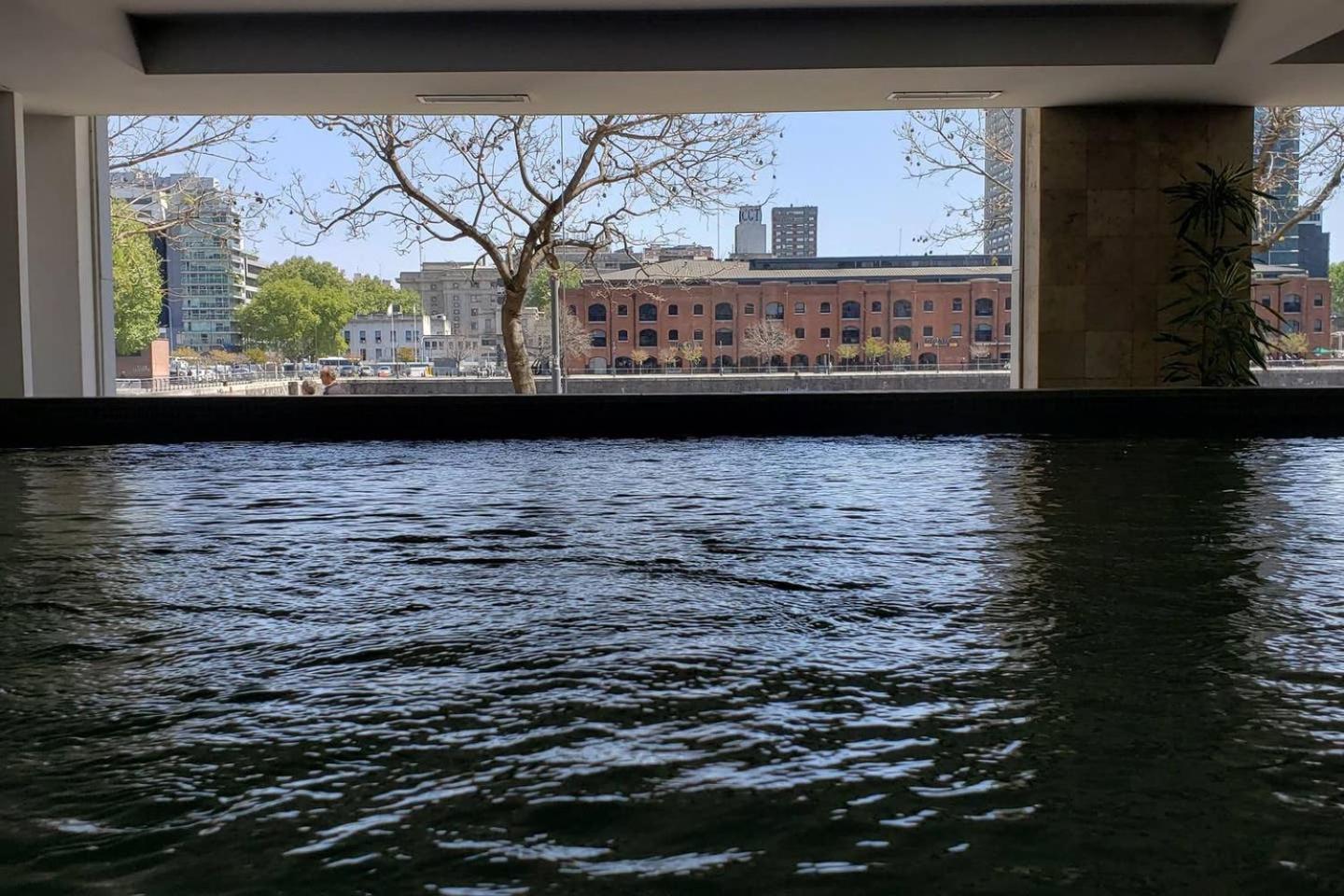 Puerto Madero con Amenities