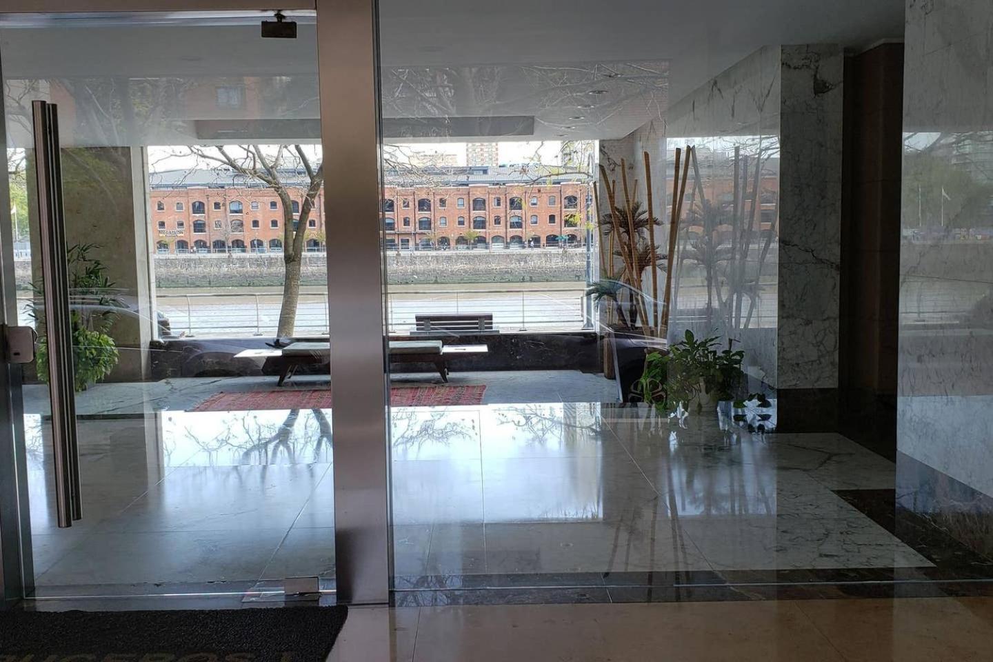 Puerto Madero con Amenities