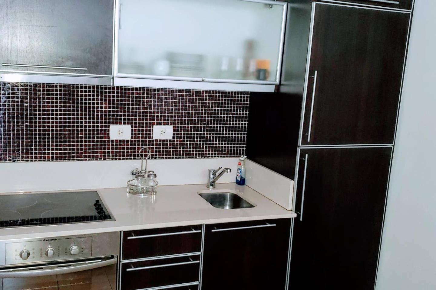 Puerto Madero con Amenities
