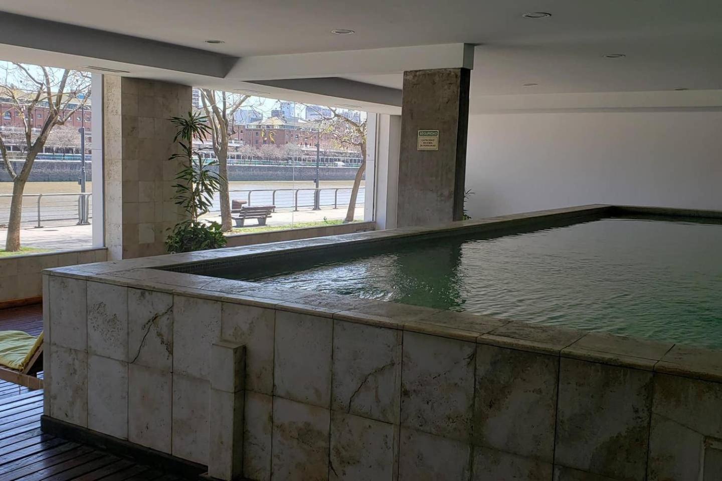 Puerto Madero con Amenities