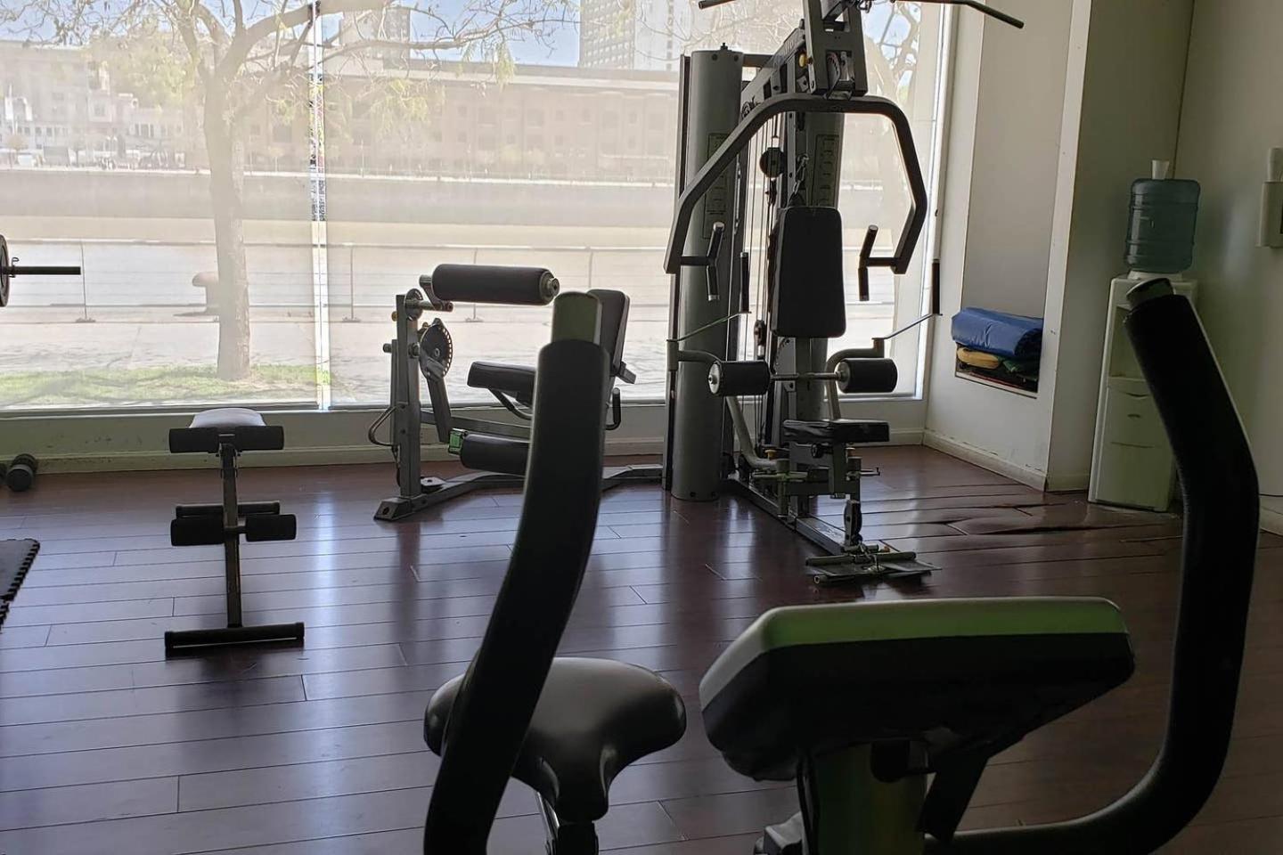 Puerto Madero con Amenities