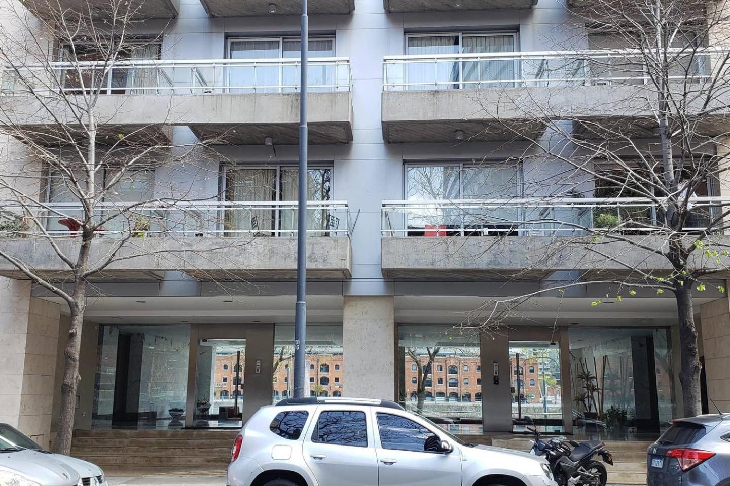 Puerto Madero con Amenities