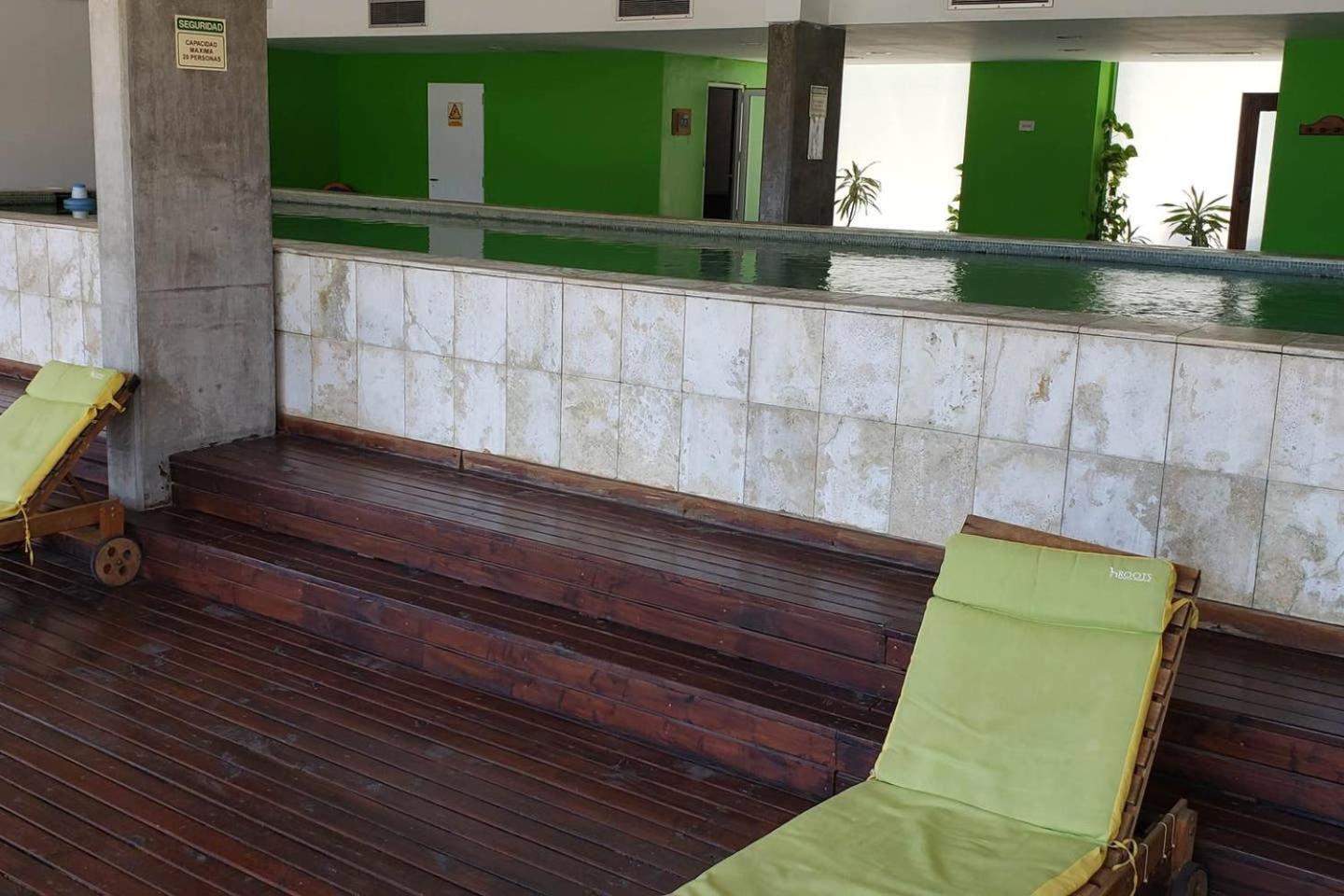 Puerto Madero con Amenities