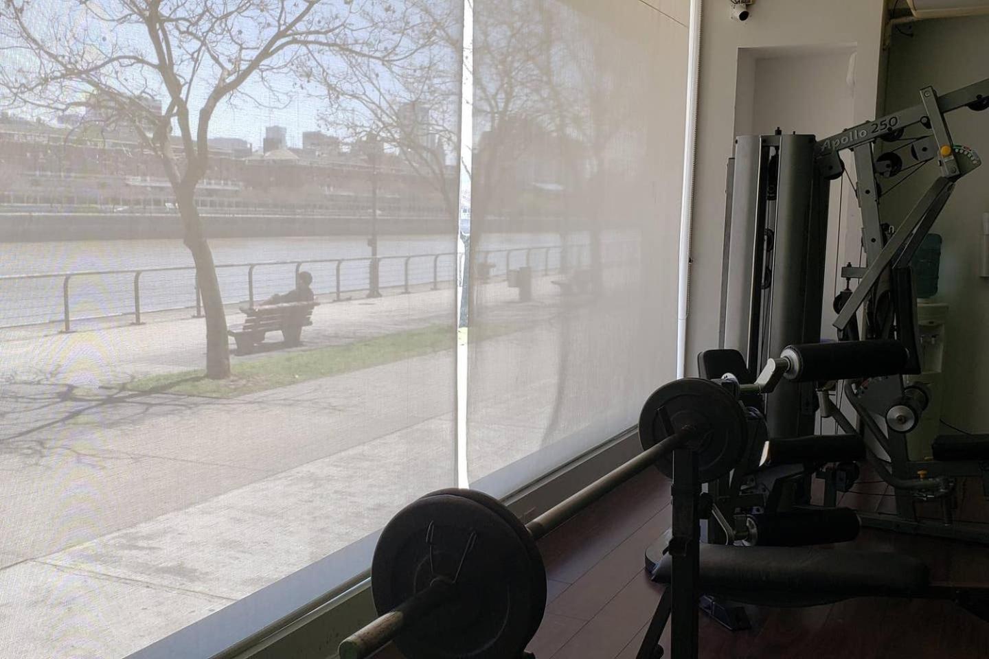 Puerto Madero con Amenities
