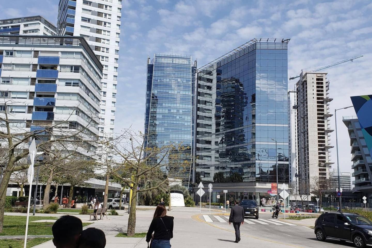 Puerto Madero con Amenities