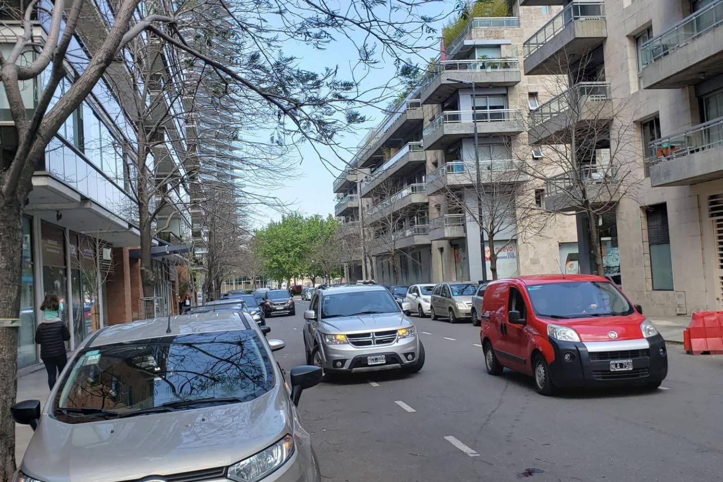 Puerto Madero con Amenities