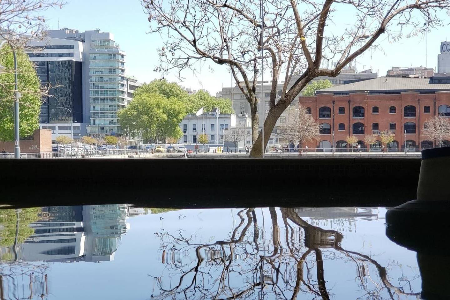 Puerto Madero con Amenities