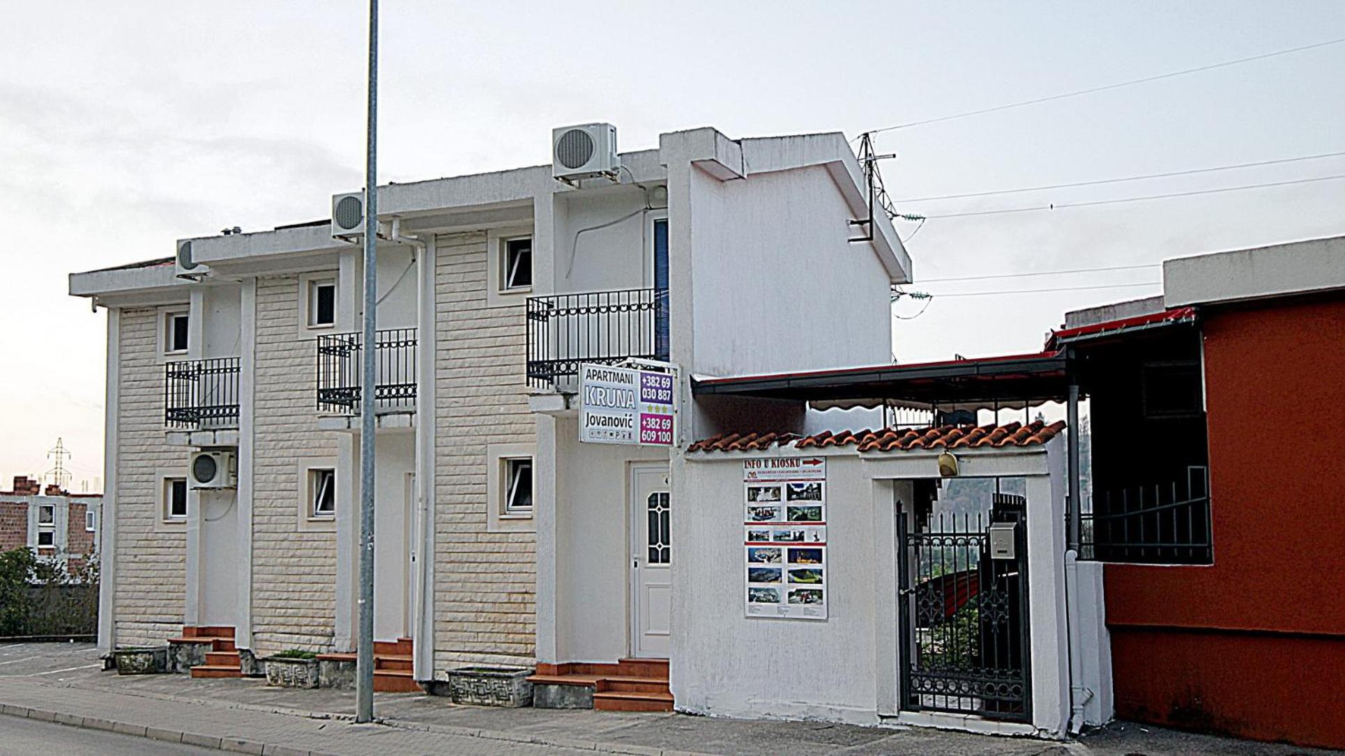 Apartments Kruna Jovanović photo 2