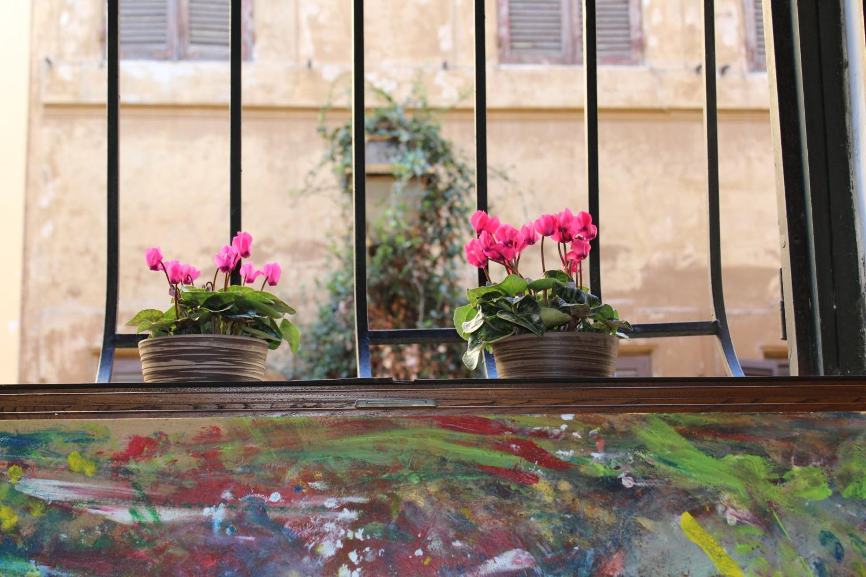 Moro 50 - Loft in Trastevere