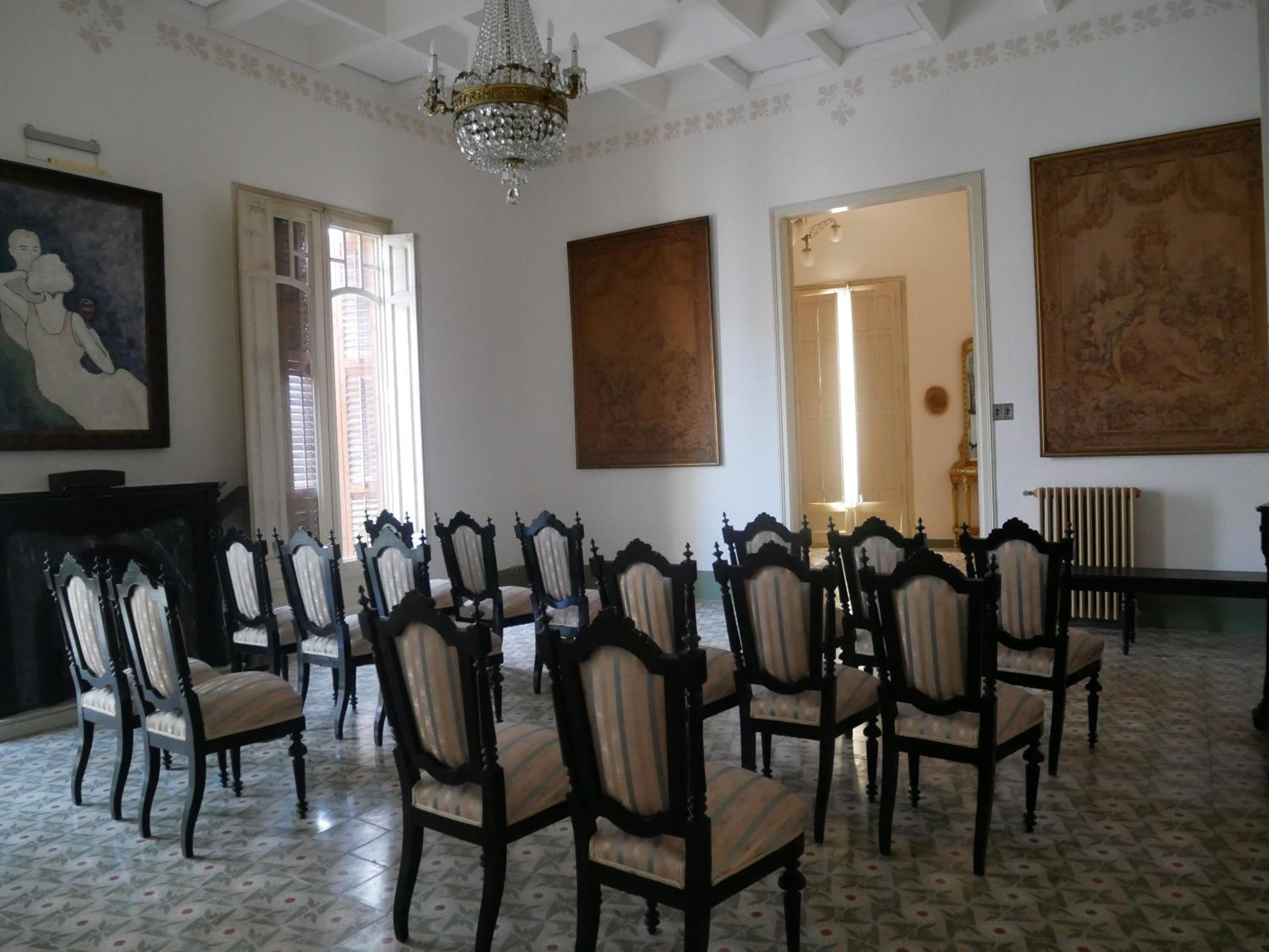 meeting & event spaces