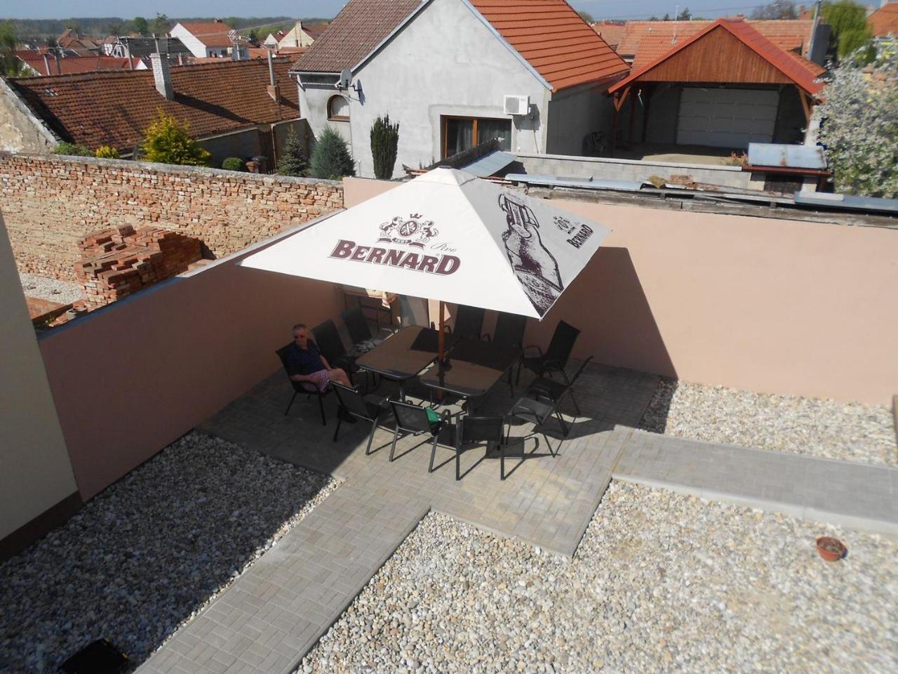 Ubytování U babičky