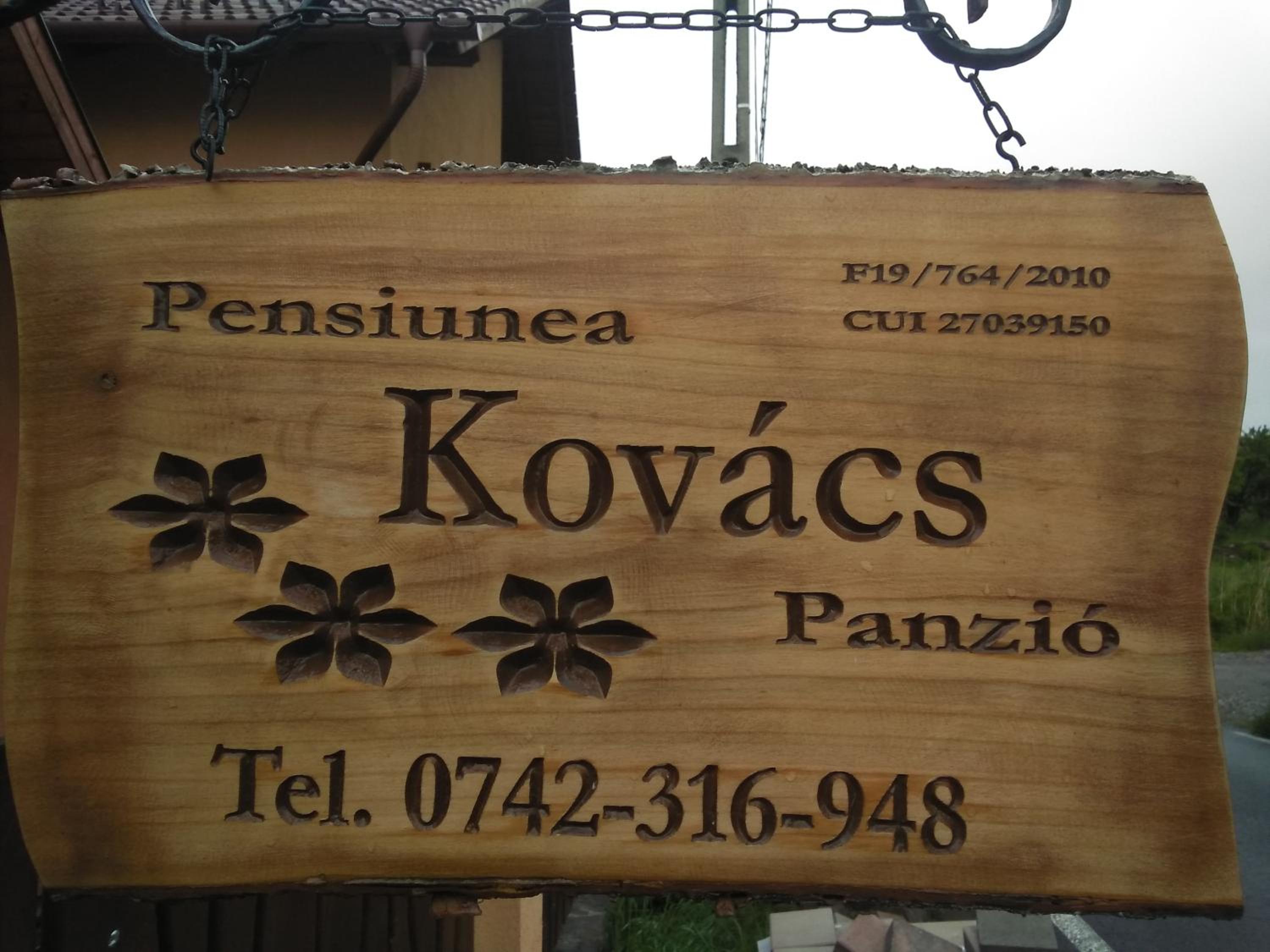 Kovács Guesthouse