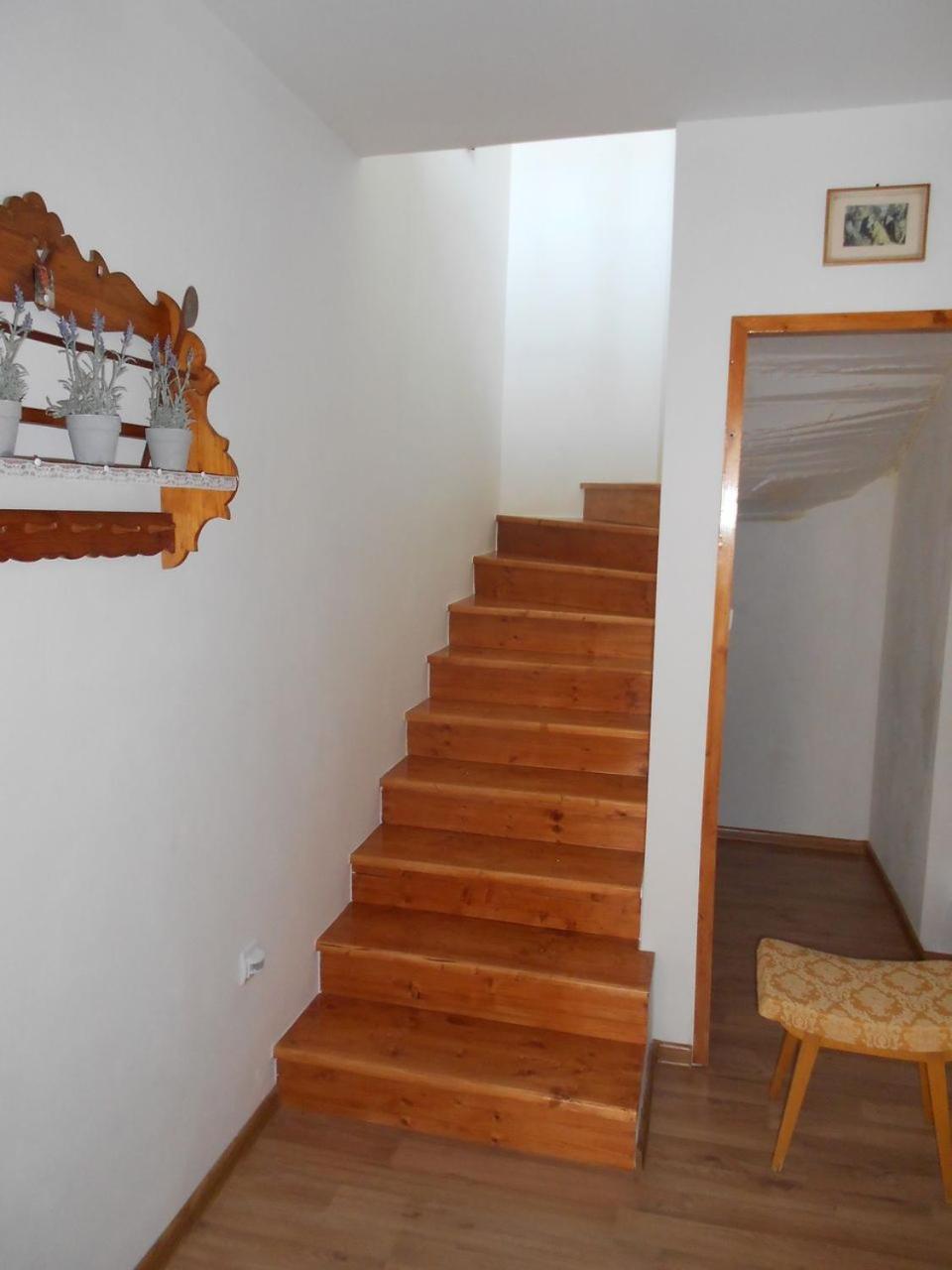 Ubytování U babičky