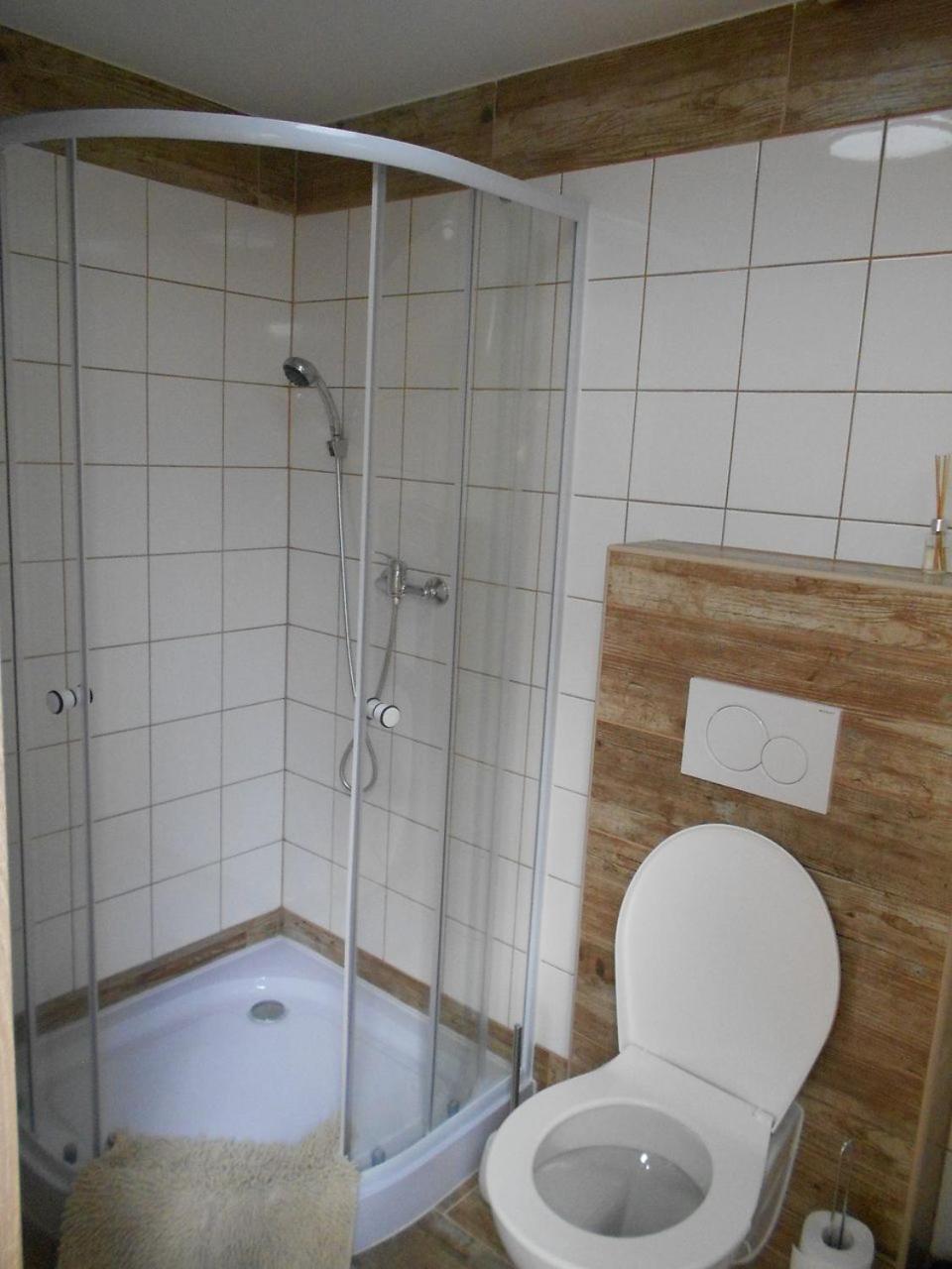 Ubytování U babičky