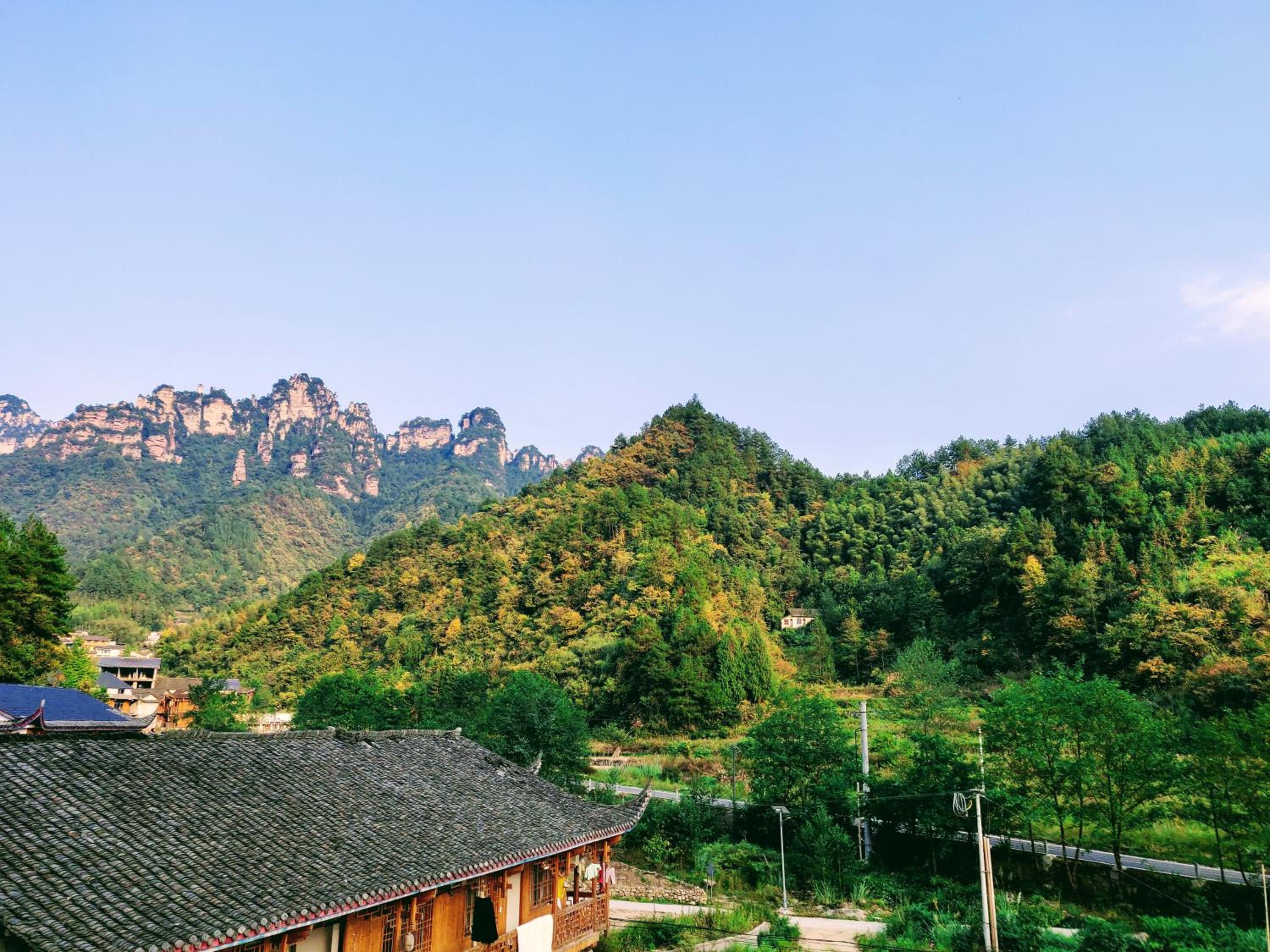 Whispering Mountains Boutique Hotel