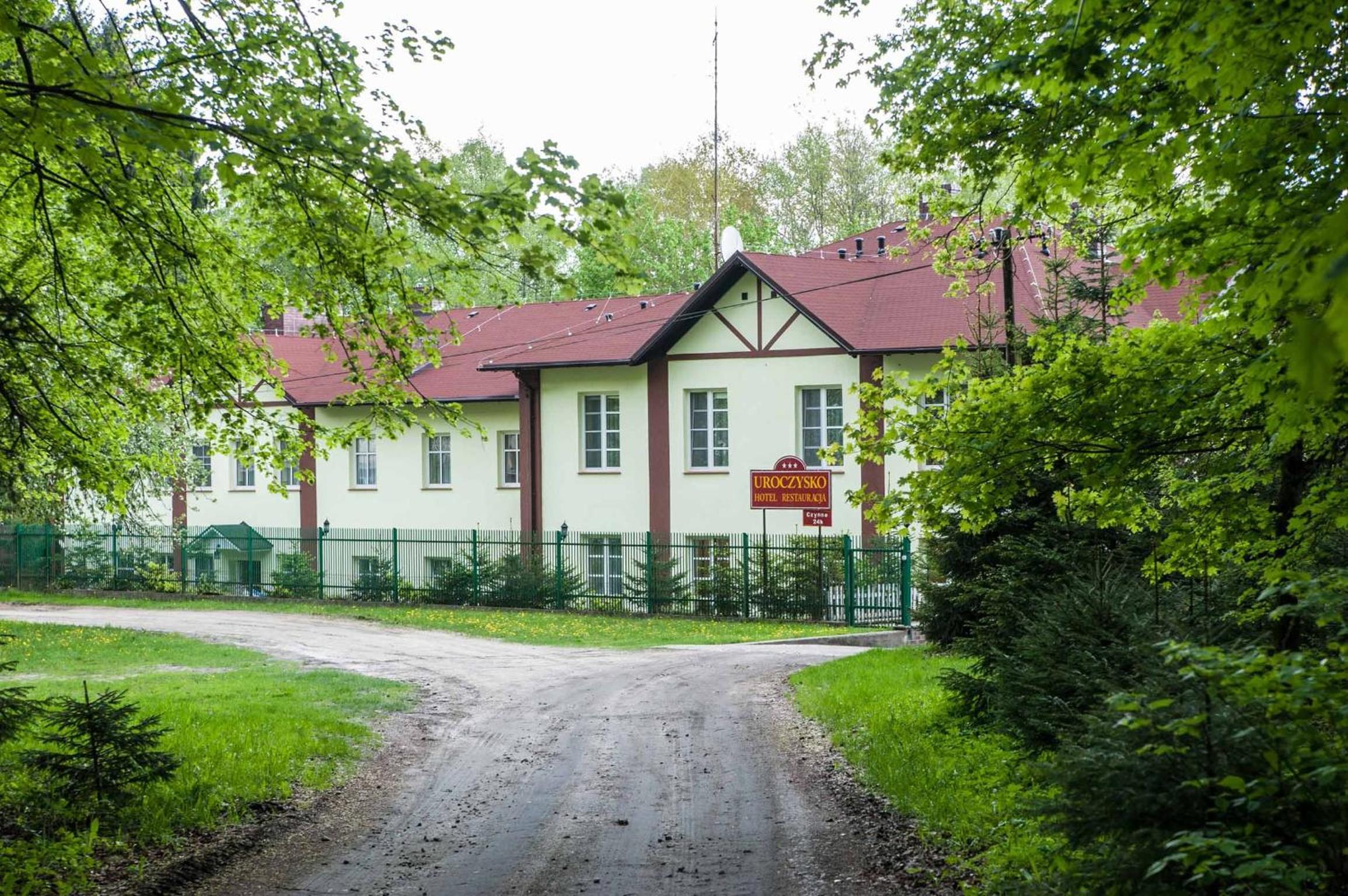 Uroczysko view 4