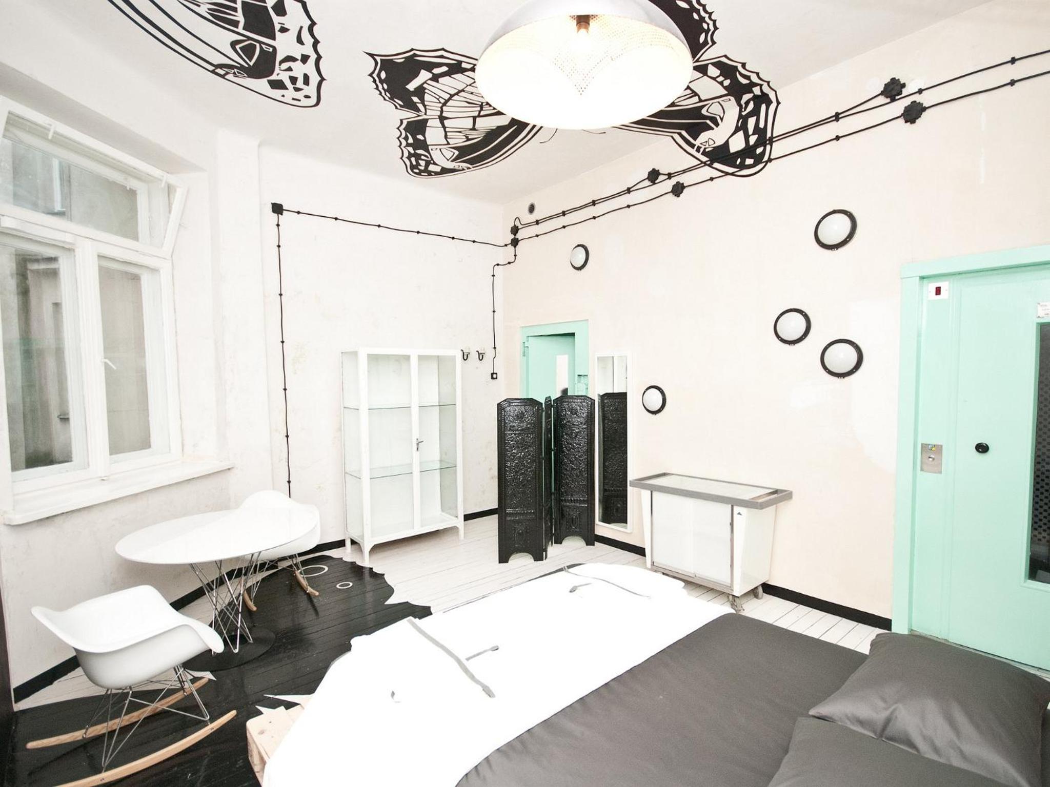 Loft Sen Pszczoły