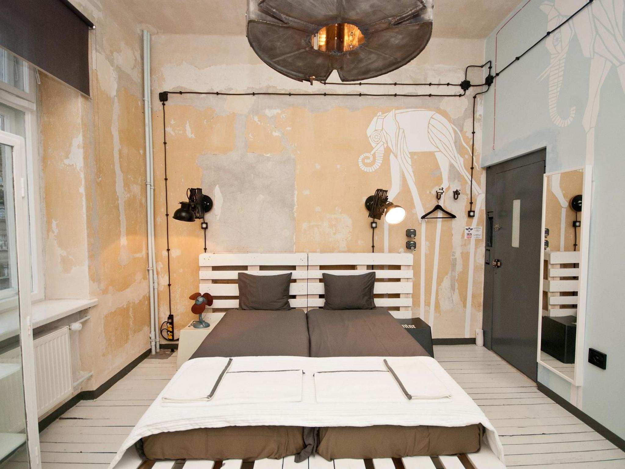 Loft Sen Pszczoły