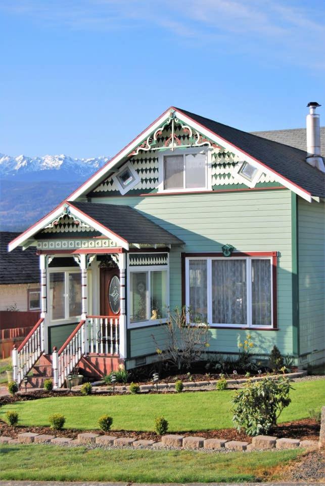 Hotel The Victorian Spa Retreat