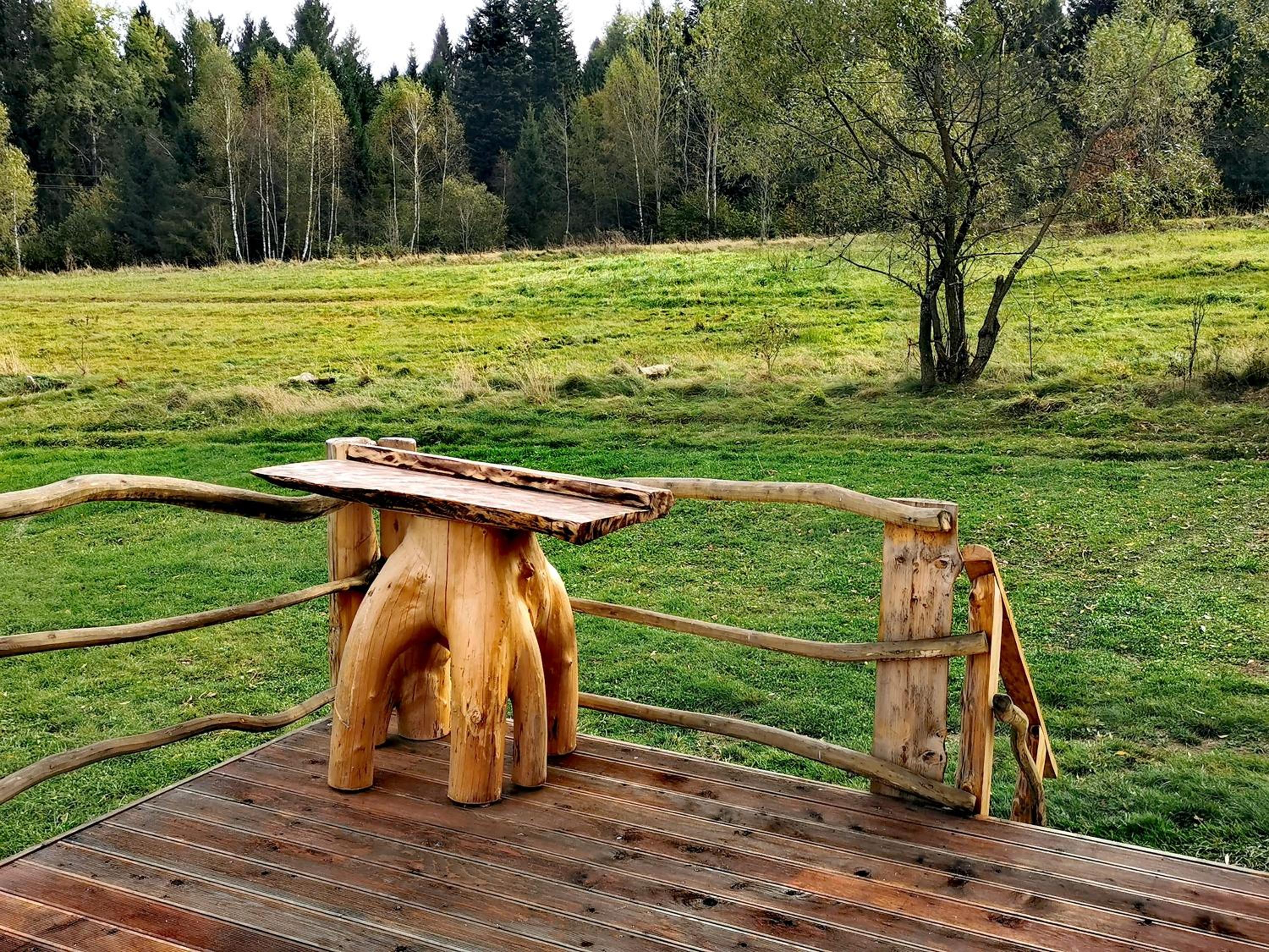 Chata Umilajka view 3