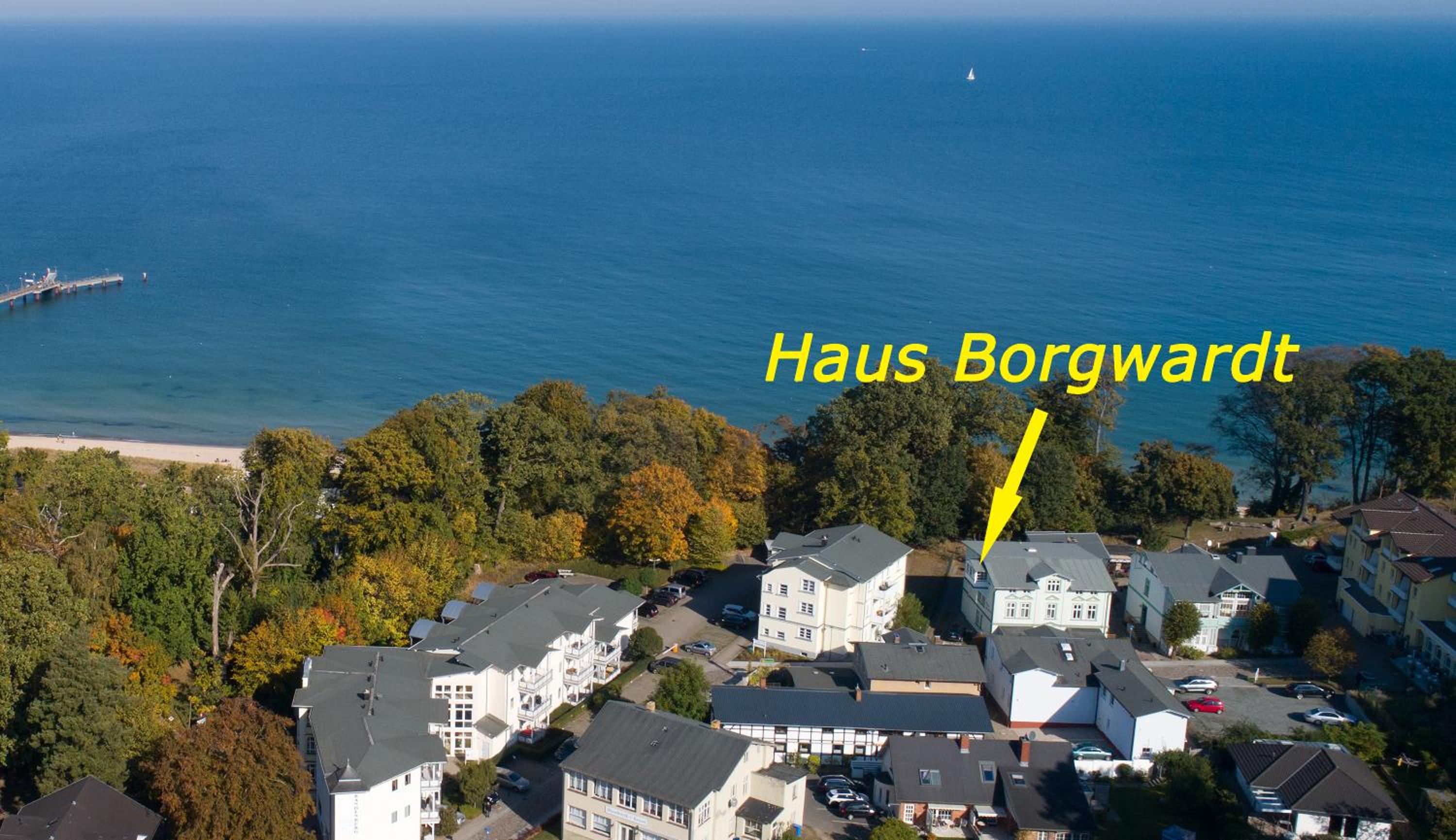 Wohnung 5 Haus Borgwardt view 2