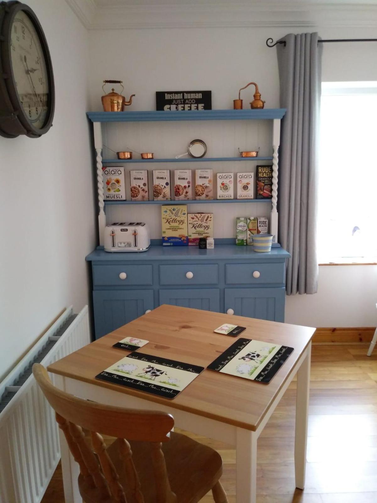 Madra Rua Organic Accommodation view 4
