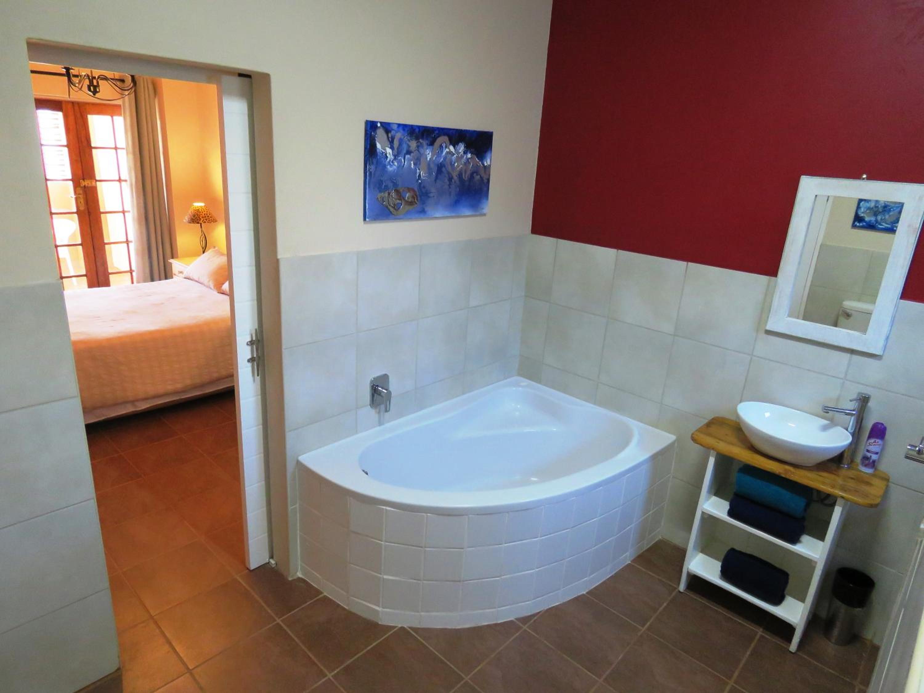 Gansbaai Central Accommodation Sleeps 2 adults view 5