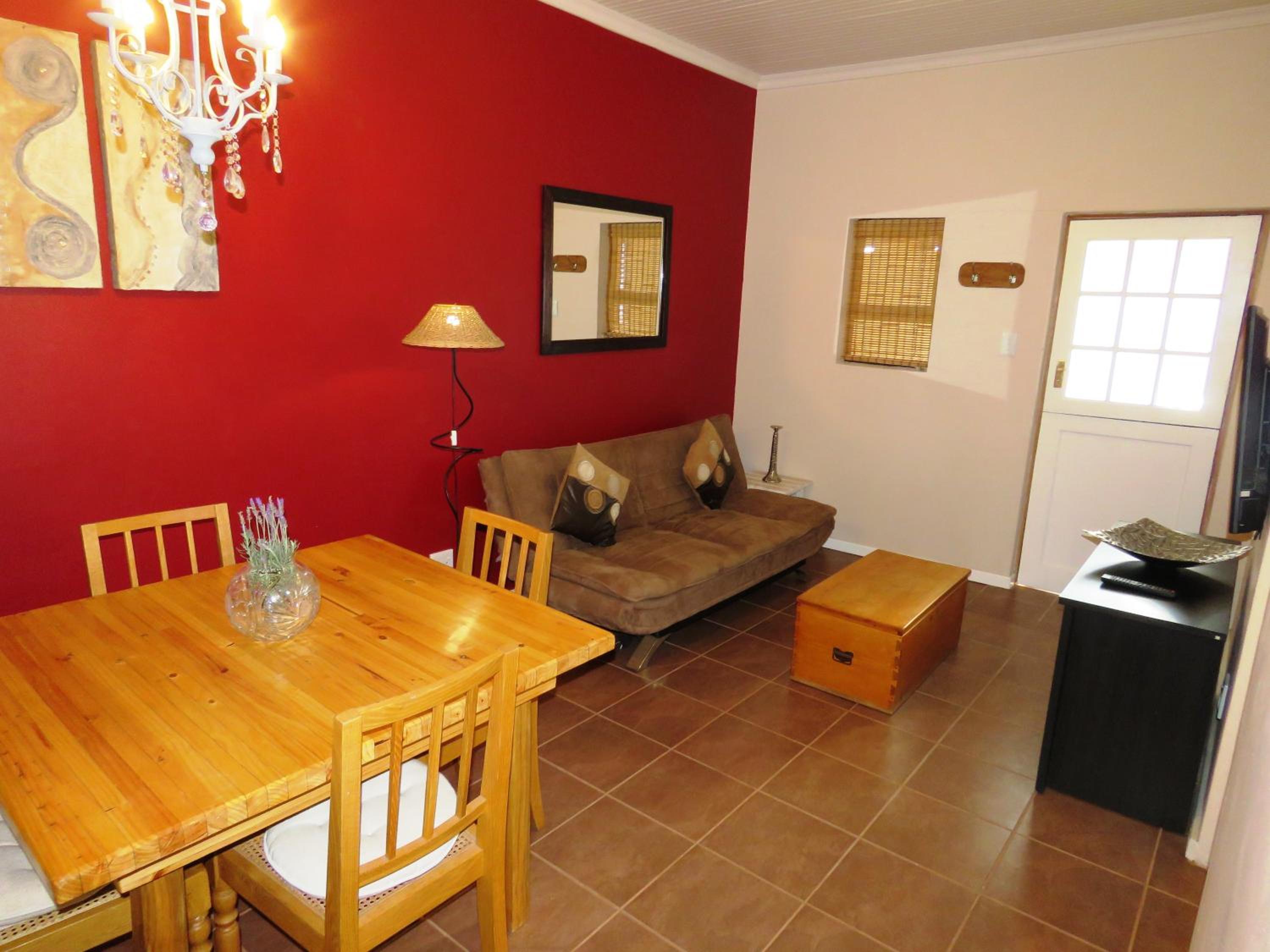 Gansbaai Central Accommodation Sleeps 2 adults view 3