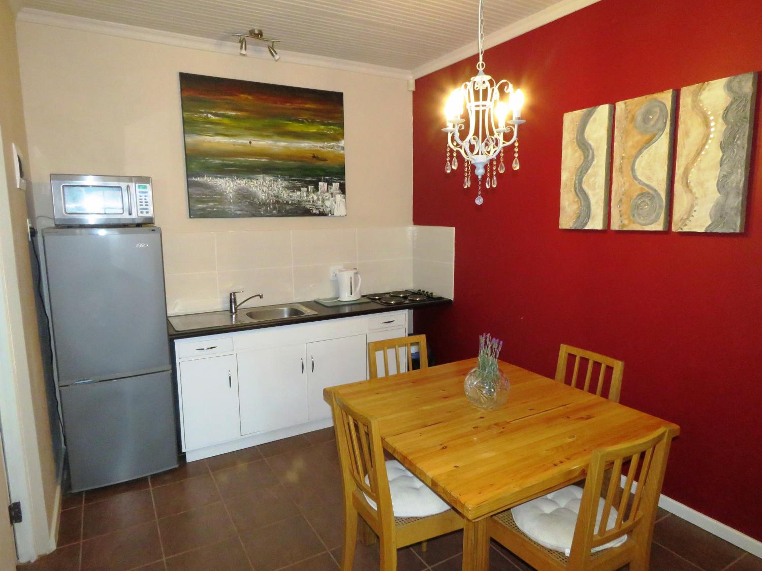 Gansbaai Central Accommodation Sleeps 2 adults view 4