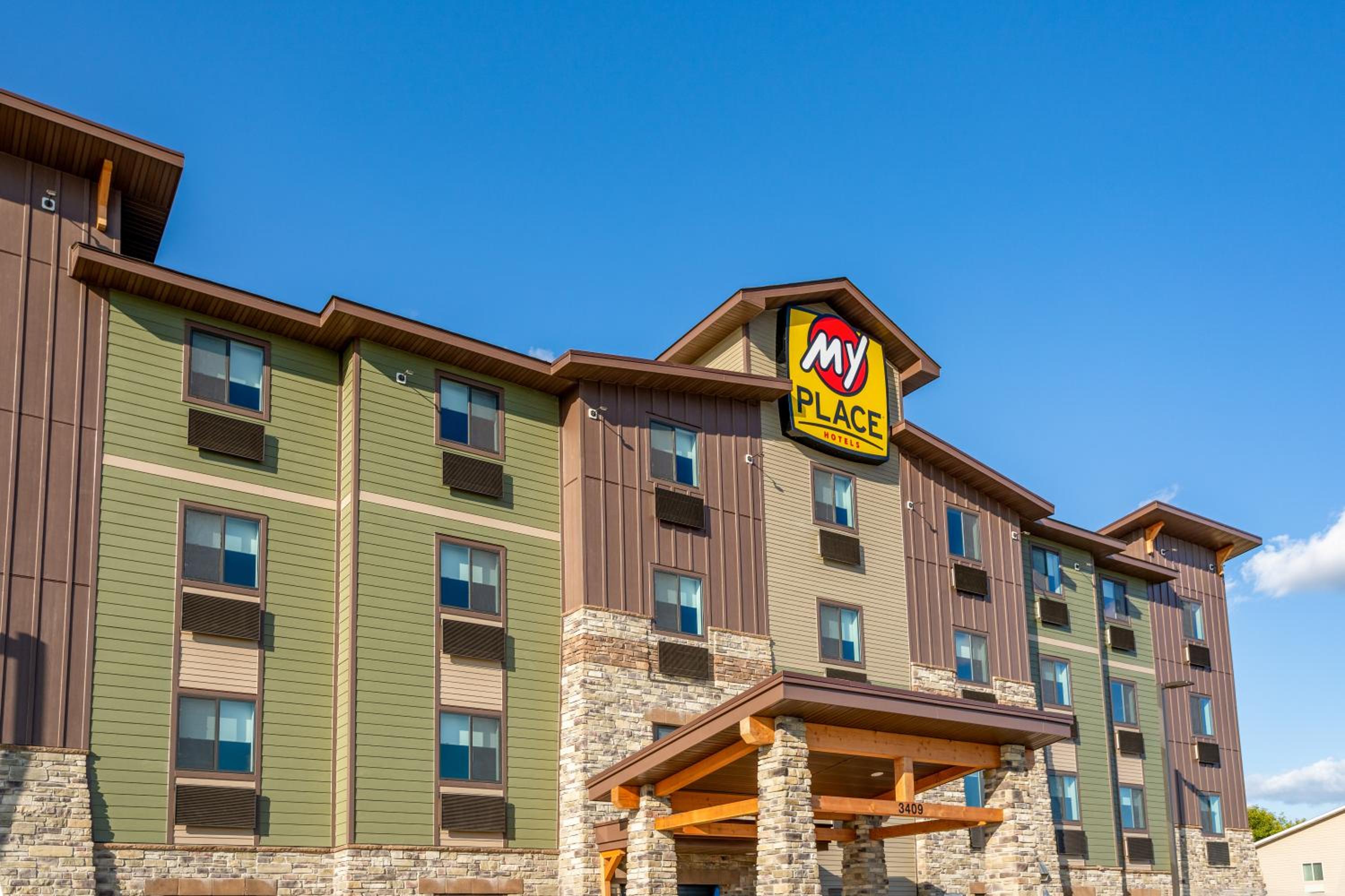 Watertown Vacations - My Place Hotel-Watertown, SD - Property Image 1