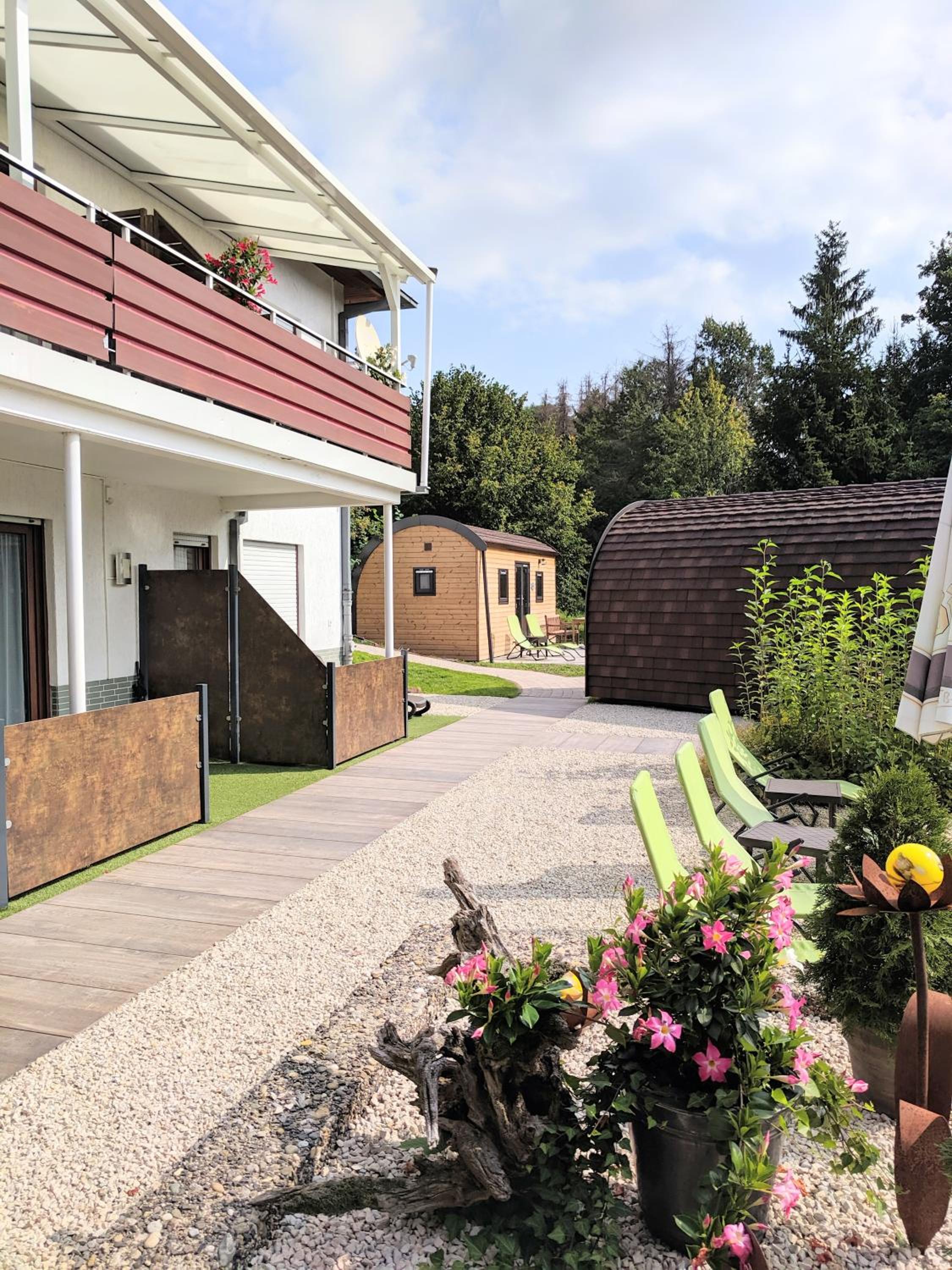 Rhön Lodge view 4