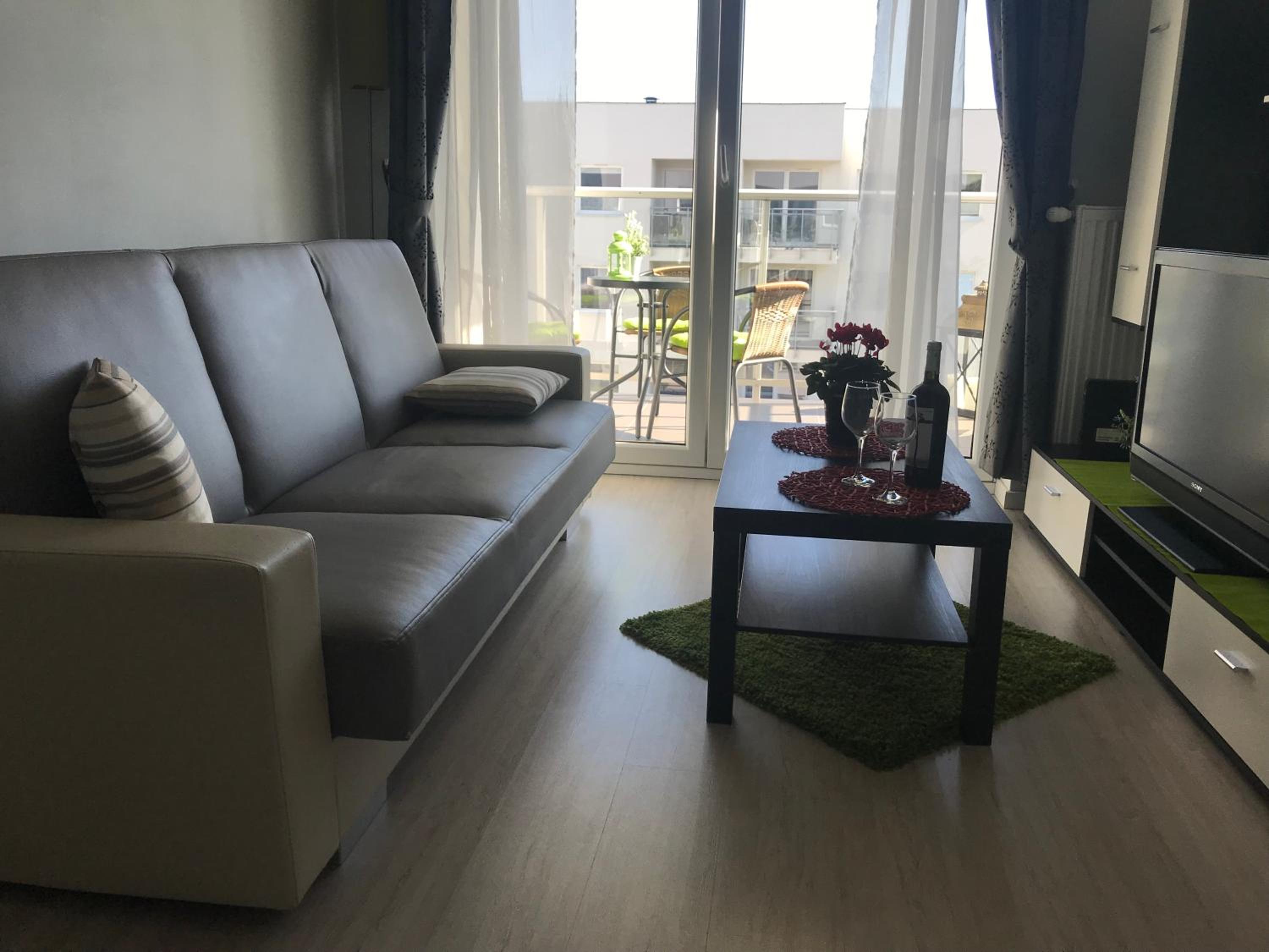 Apartament Lucky view 2
