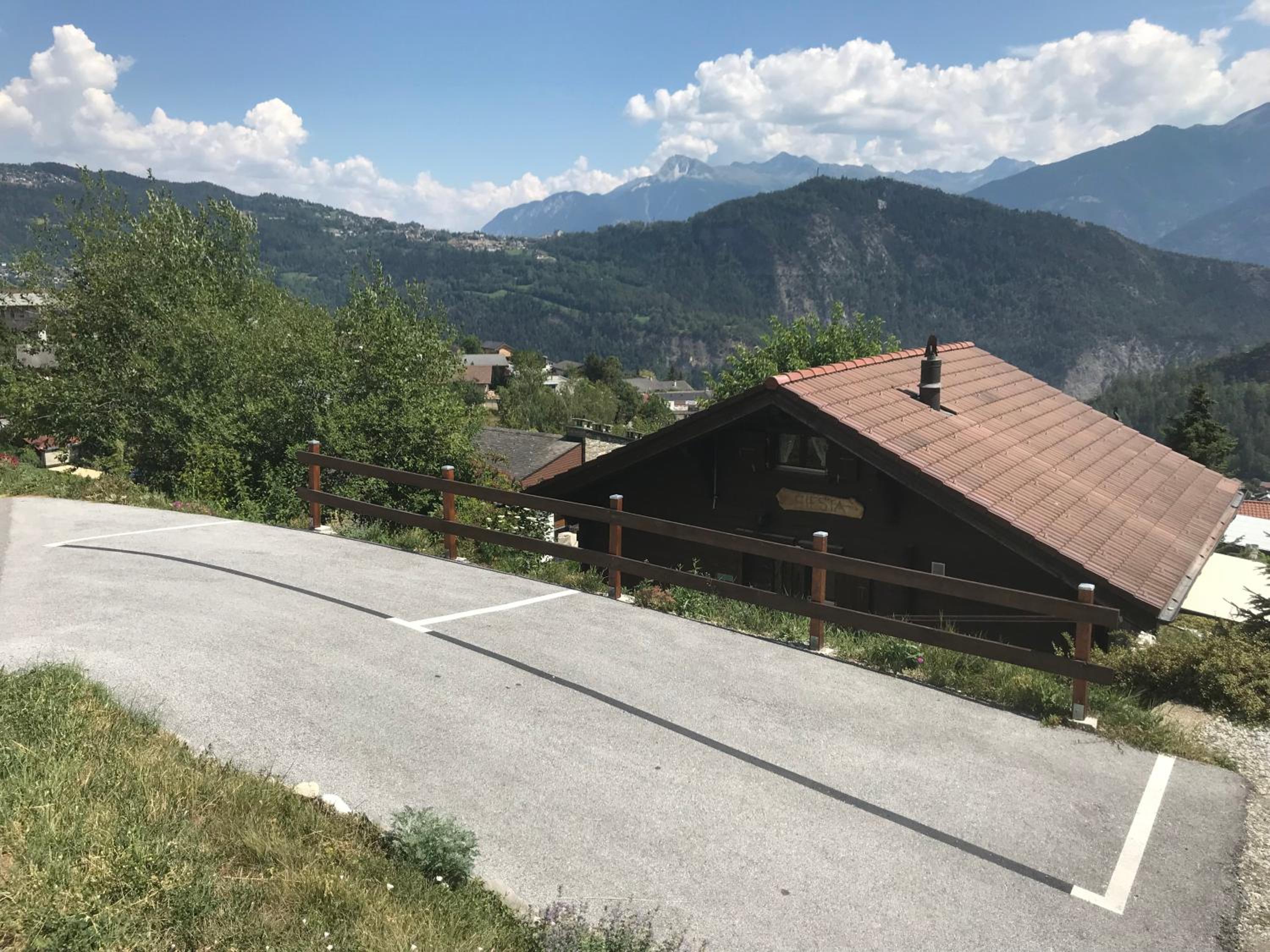 Chalet Siesta