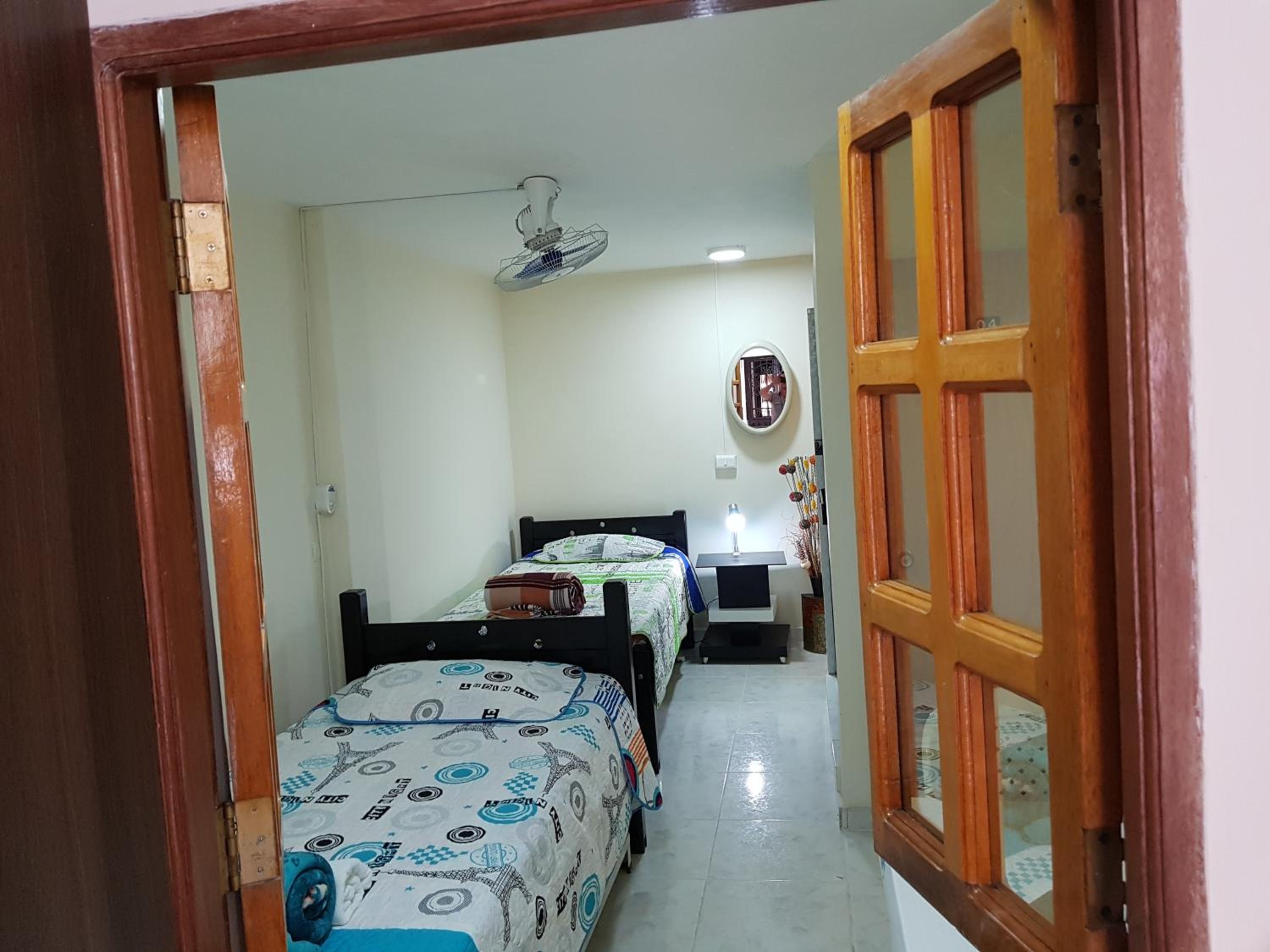 Hotel San Vicente