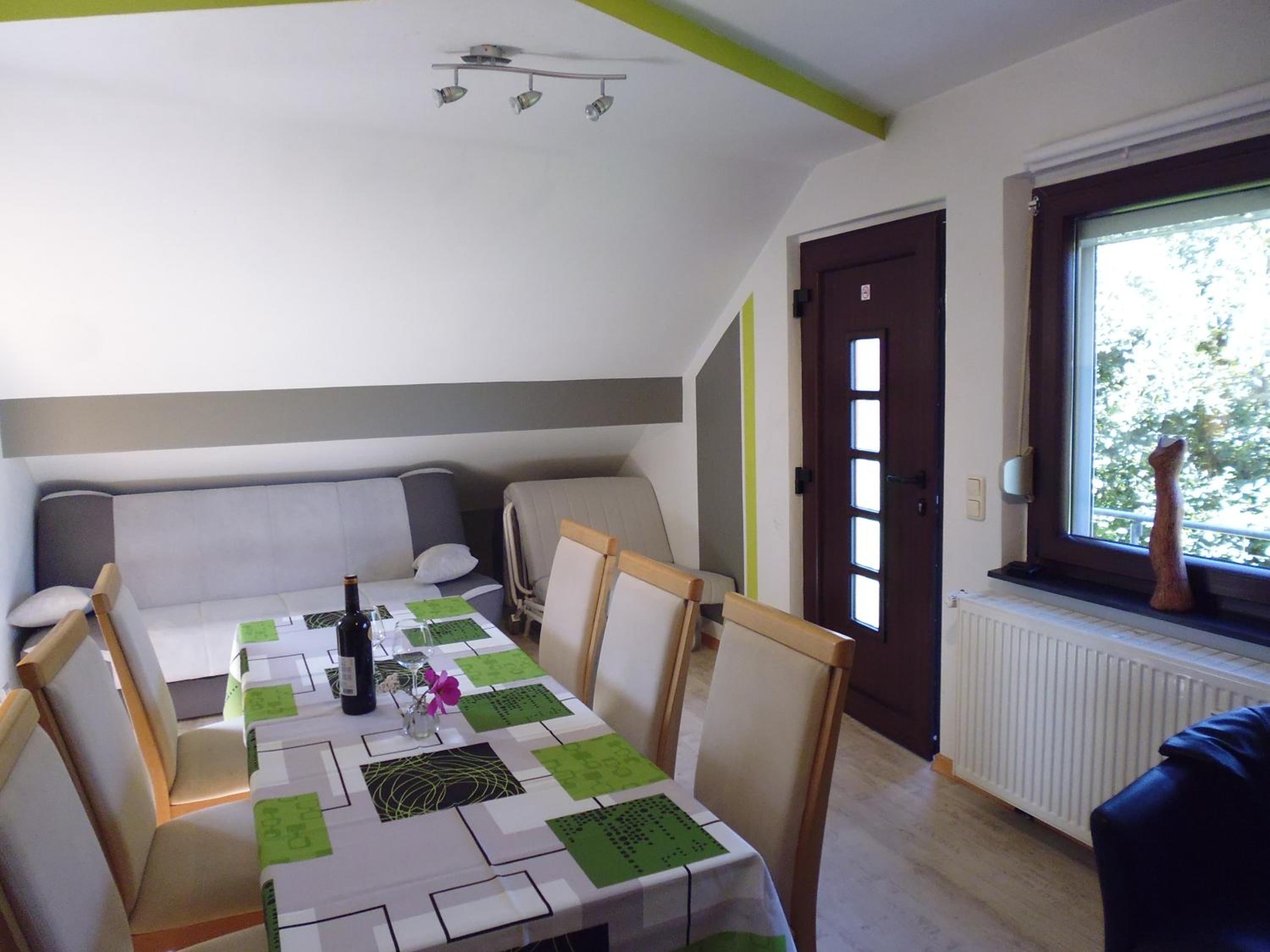 Eifel Lodge view 4